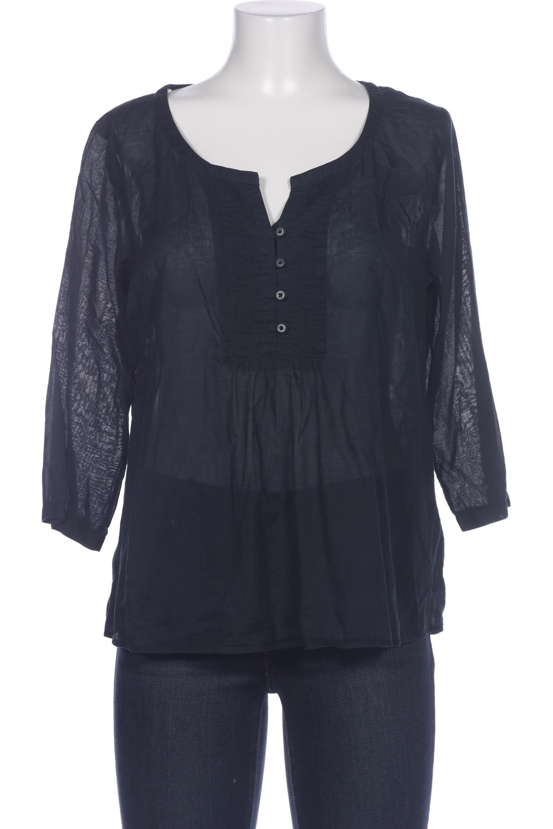

Marc O Polo Damen Bluse, marineblau, Gr. 42