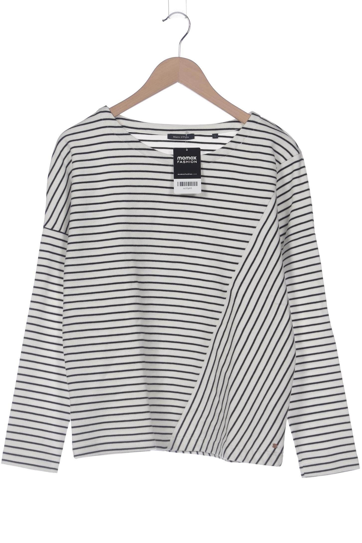 

Marc O Polo Damen Sweatshirt, weiß, Gr. 42
