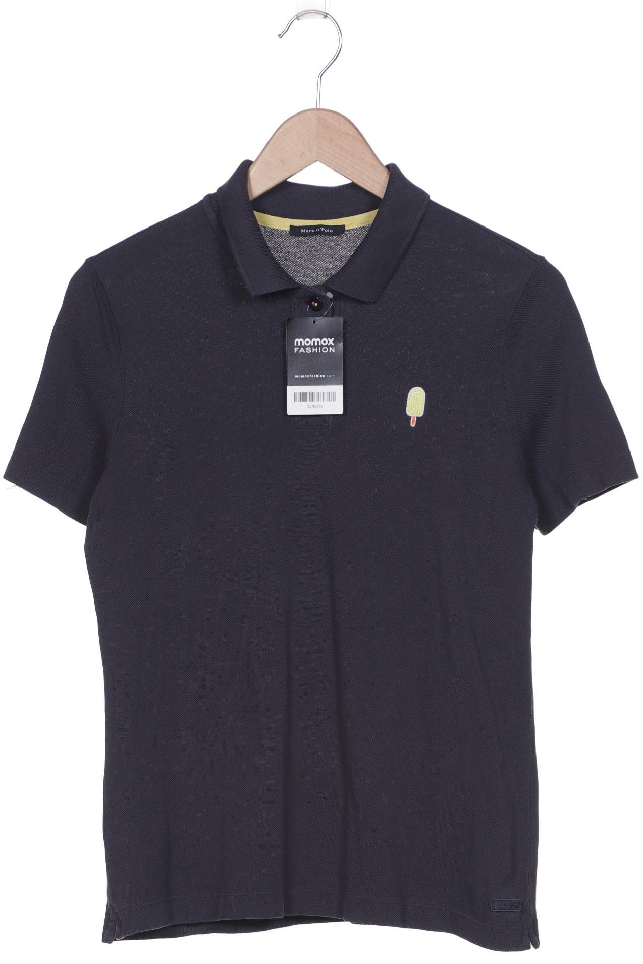 

Marc O Polo Damen Poloshirt, marineblau