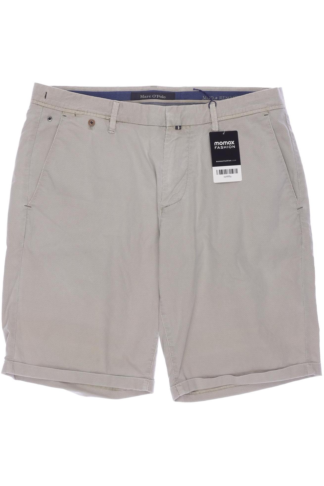 

Marc O Polo Herren Shorts, beige, Gr. 31