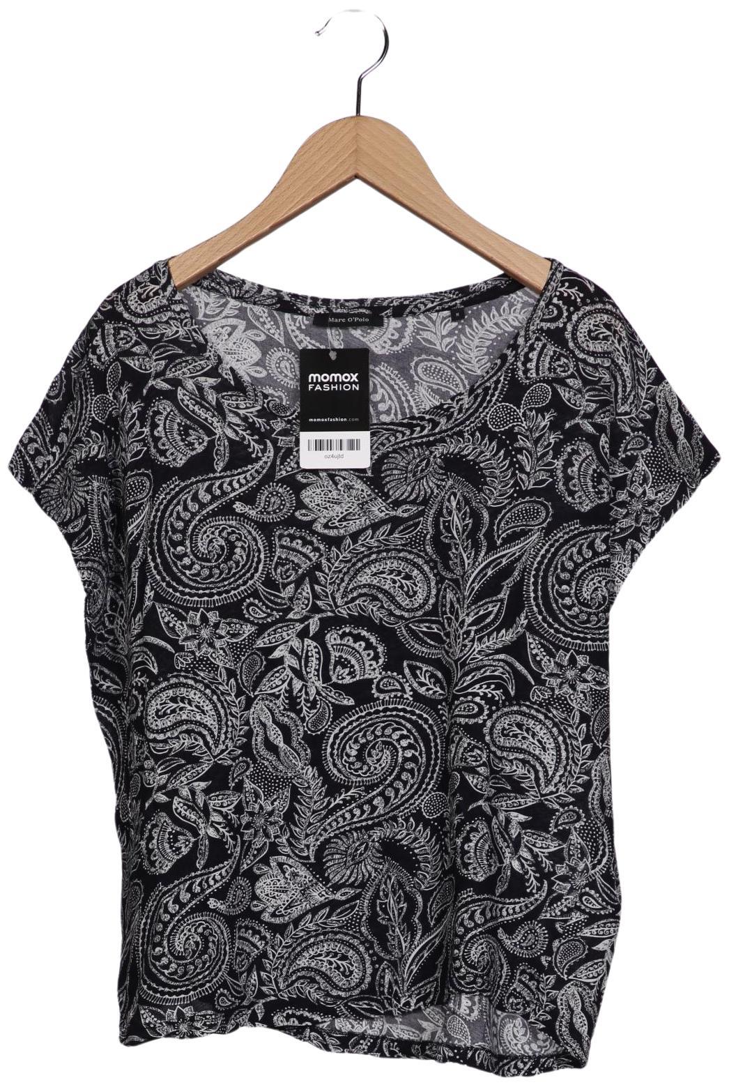 

Marc O Polo Damen T-Shirt, mehrfarbig, Gr. 38