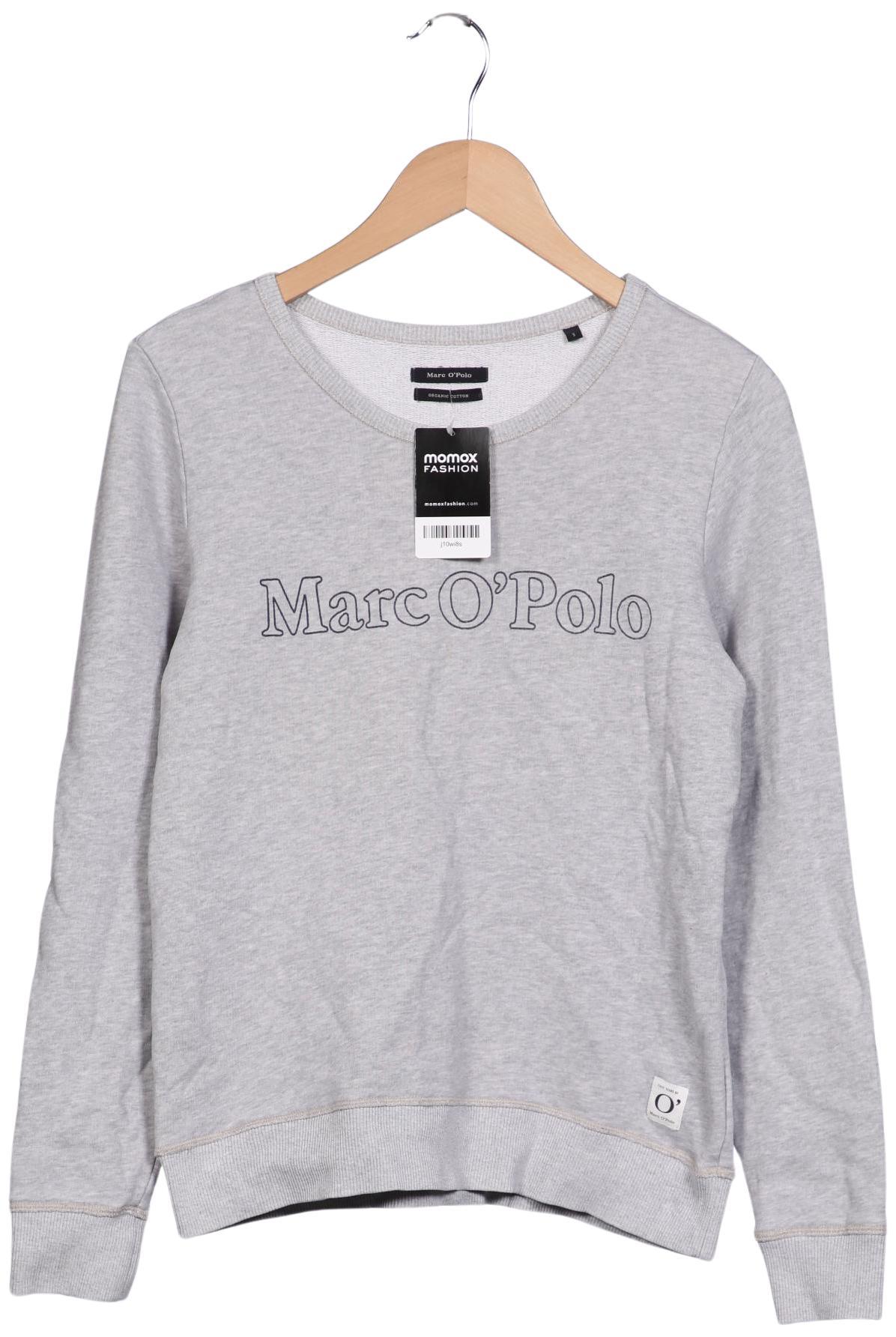

Marc O Polo Damen Sweatshirt, grau, Gr. 36