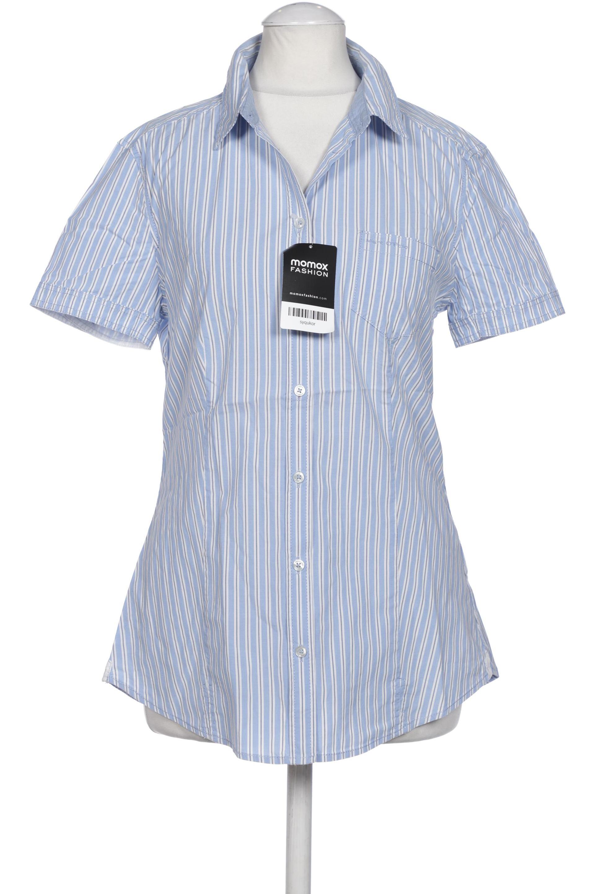 

Marc O Polo Damen Bluse, hellblau