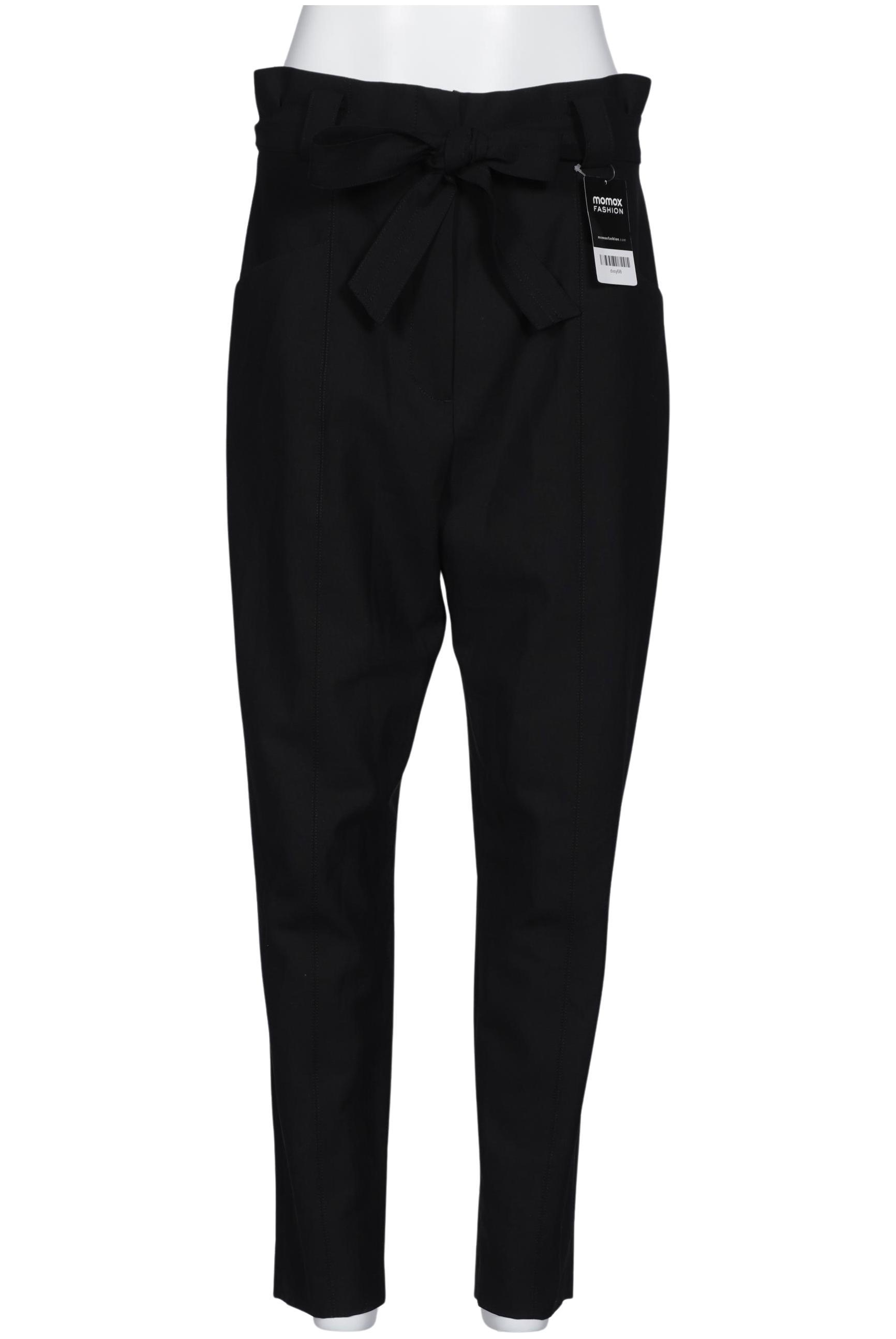 

Marc O Polo Damen Stoffhose, schwarz, Gr. 38