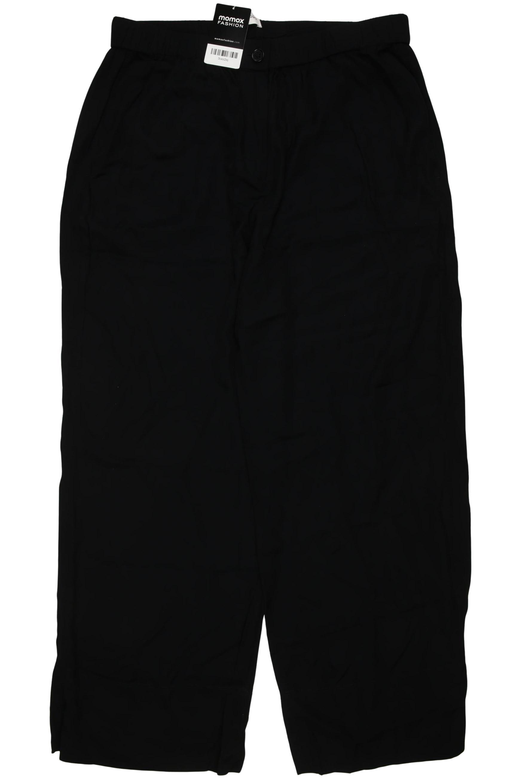 

Marc O Polo Damen Stoffhose, schwarz, Gr. 42