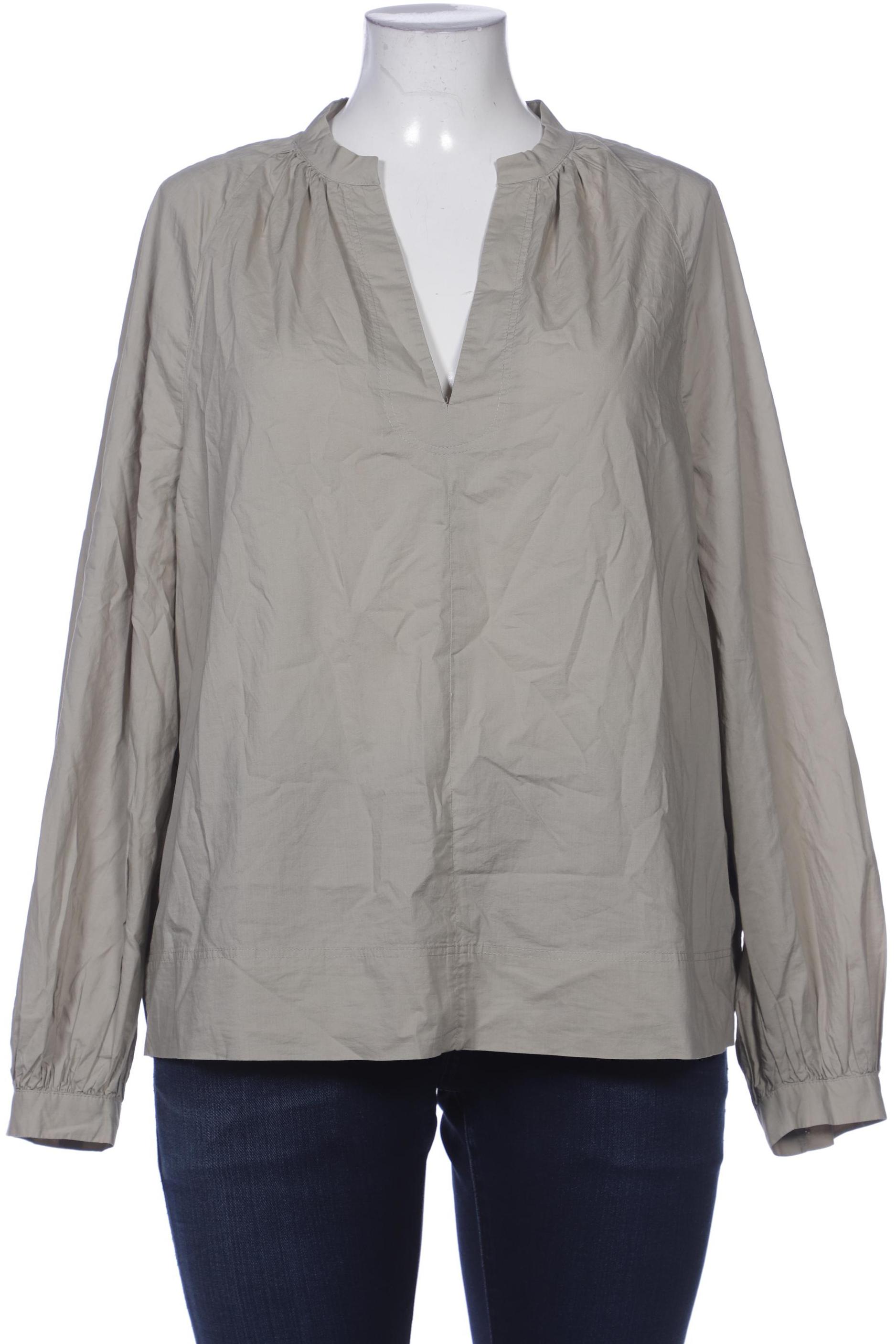 

Marc O Polo Damen Bluse, hellgrün, Gr. 44