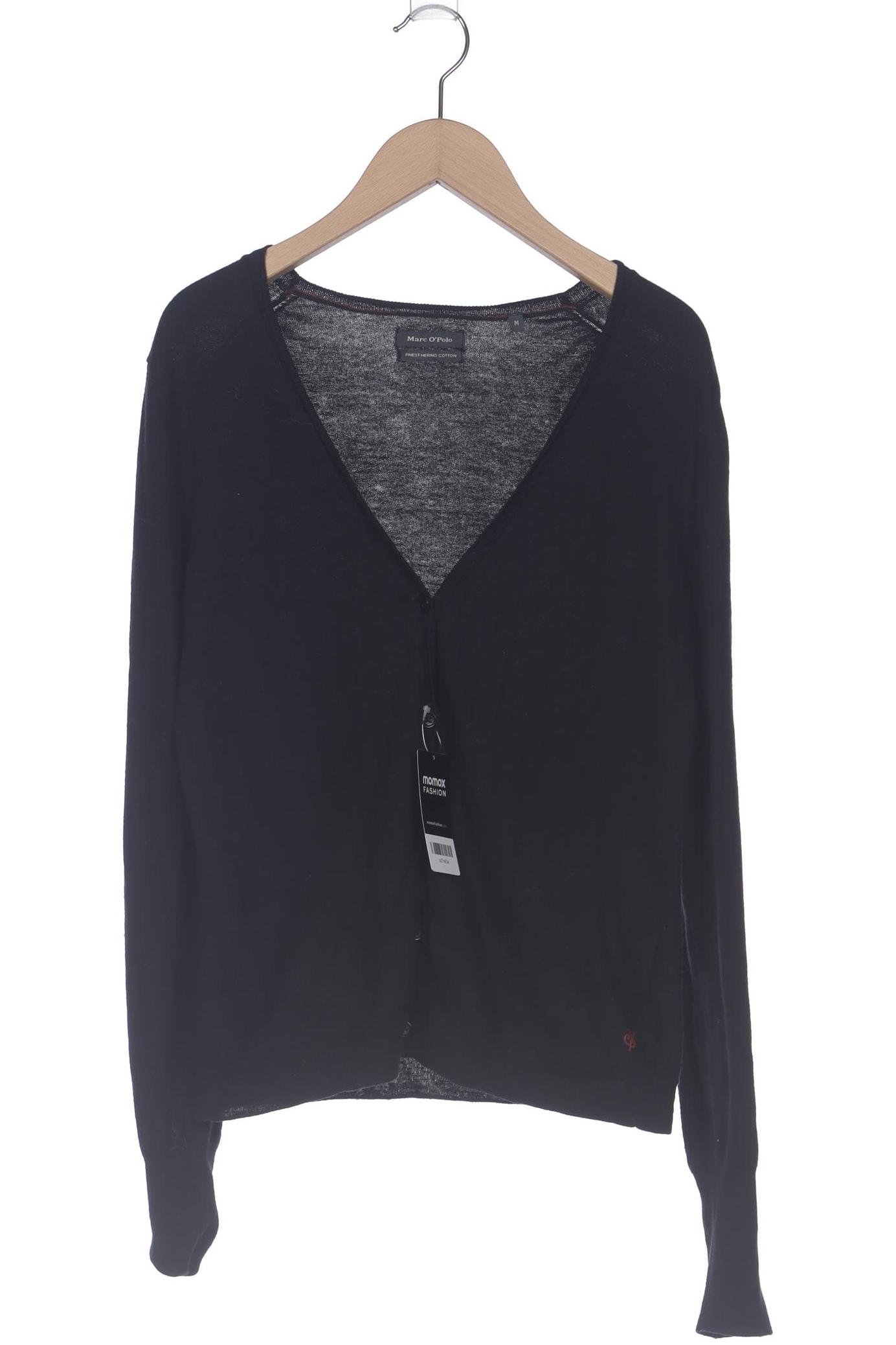 

Marc O Polo Damen Strickjacke, schwarz, Gr. 38