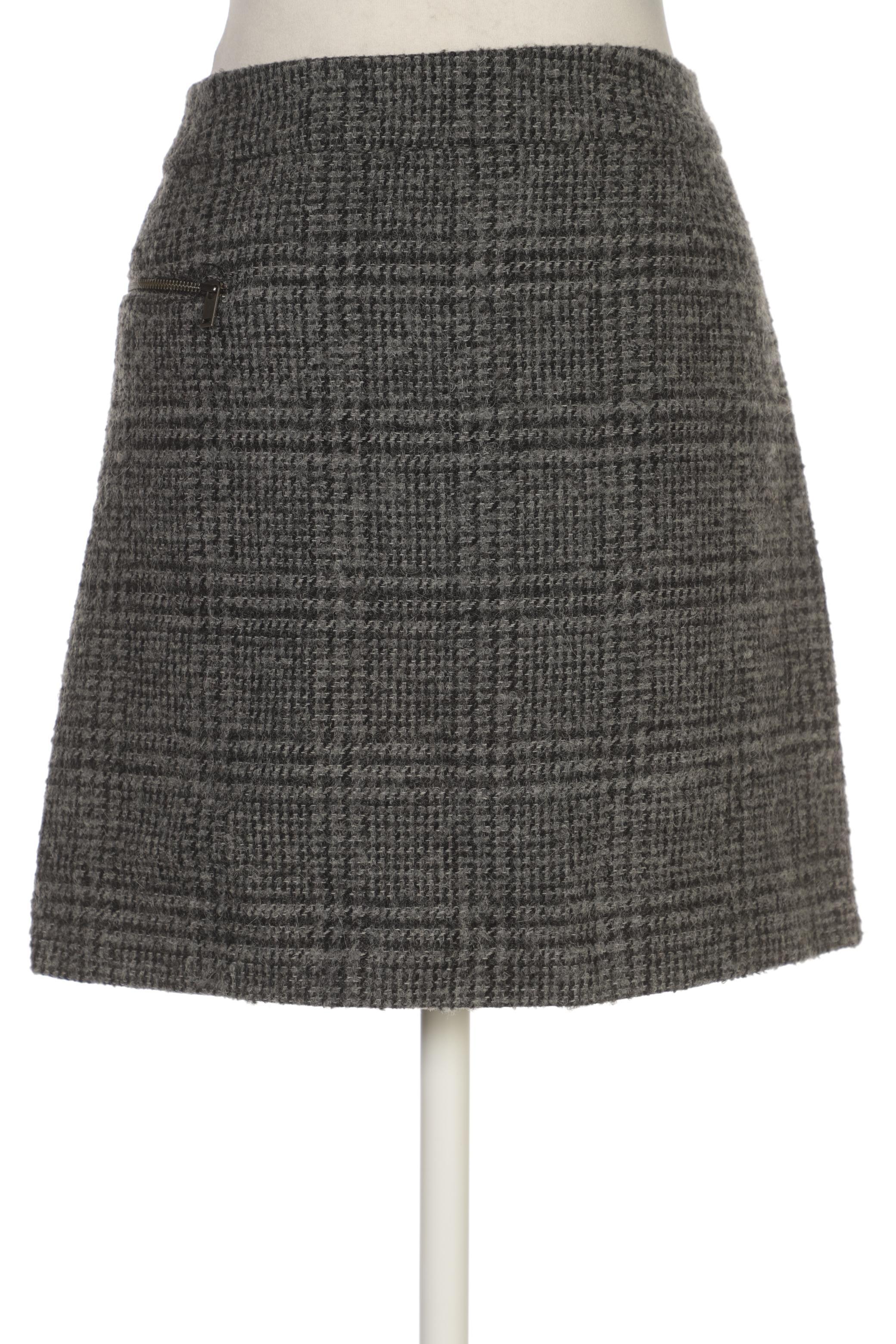 

Marc O Polo Damen Rock, grau, Gr. 38