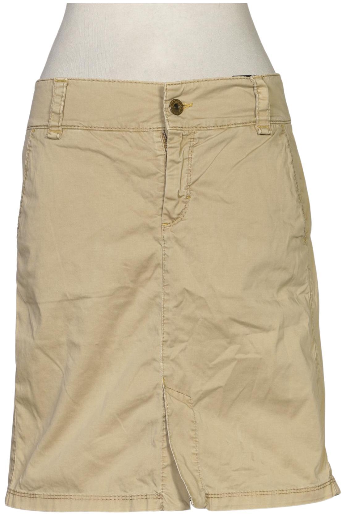 

Marc O Polo Damen Rock, beige, Gr. 29
