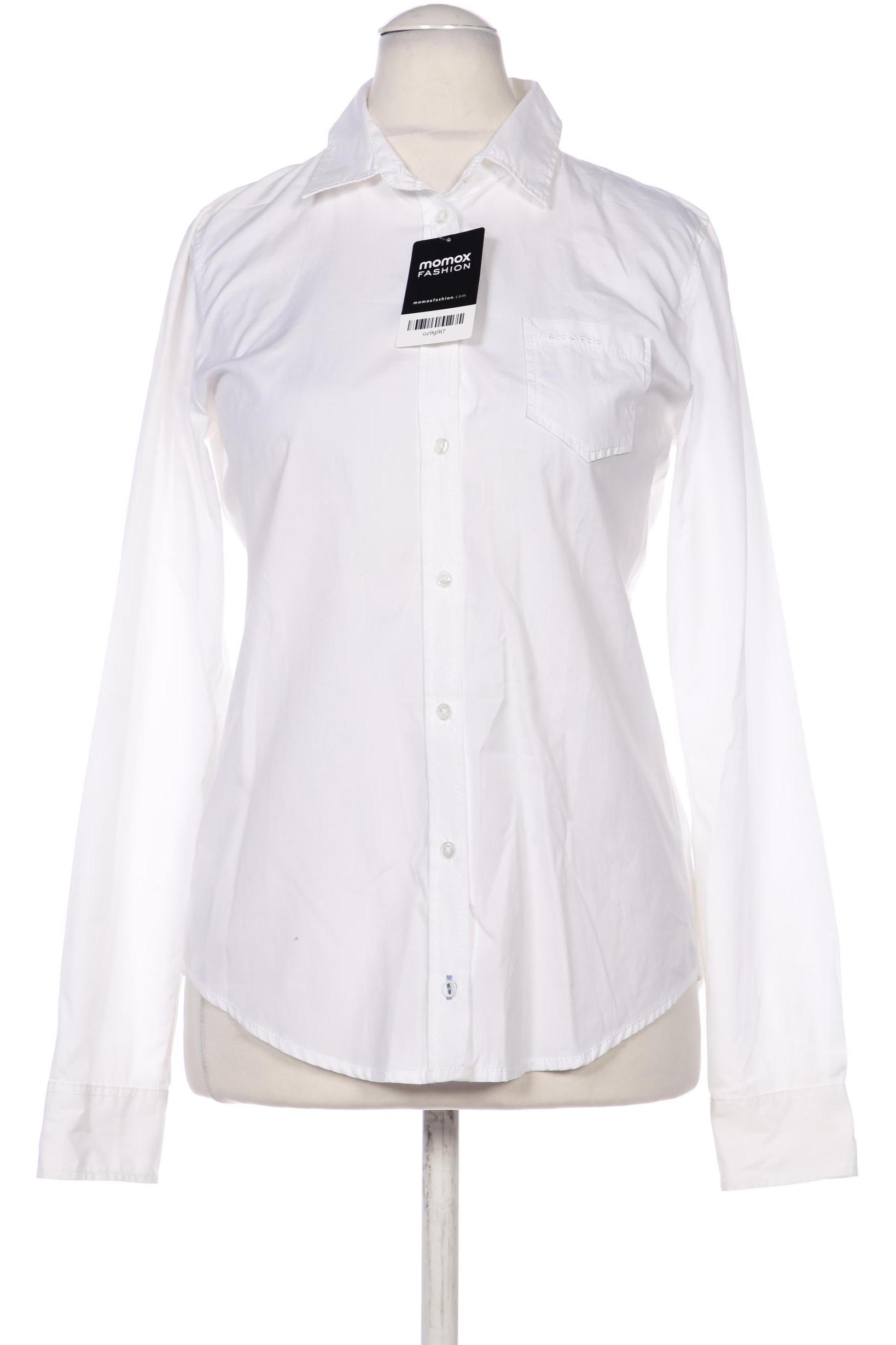 

Marc O Polo Damen Bluse, weiß, Gr. 36