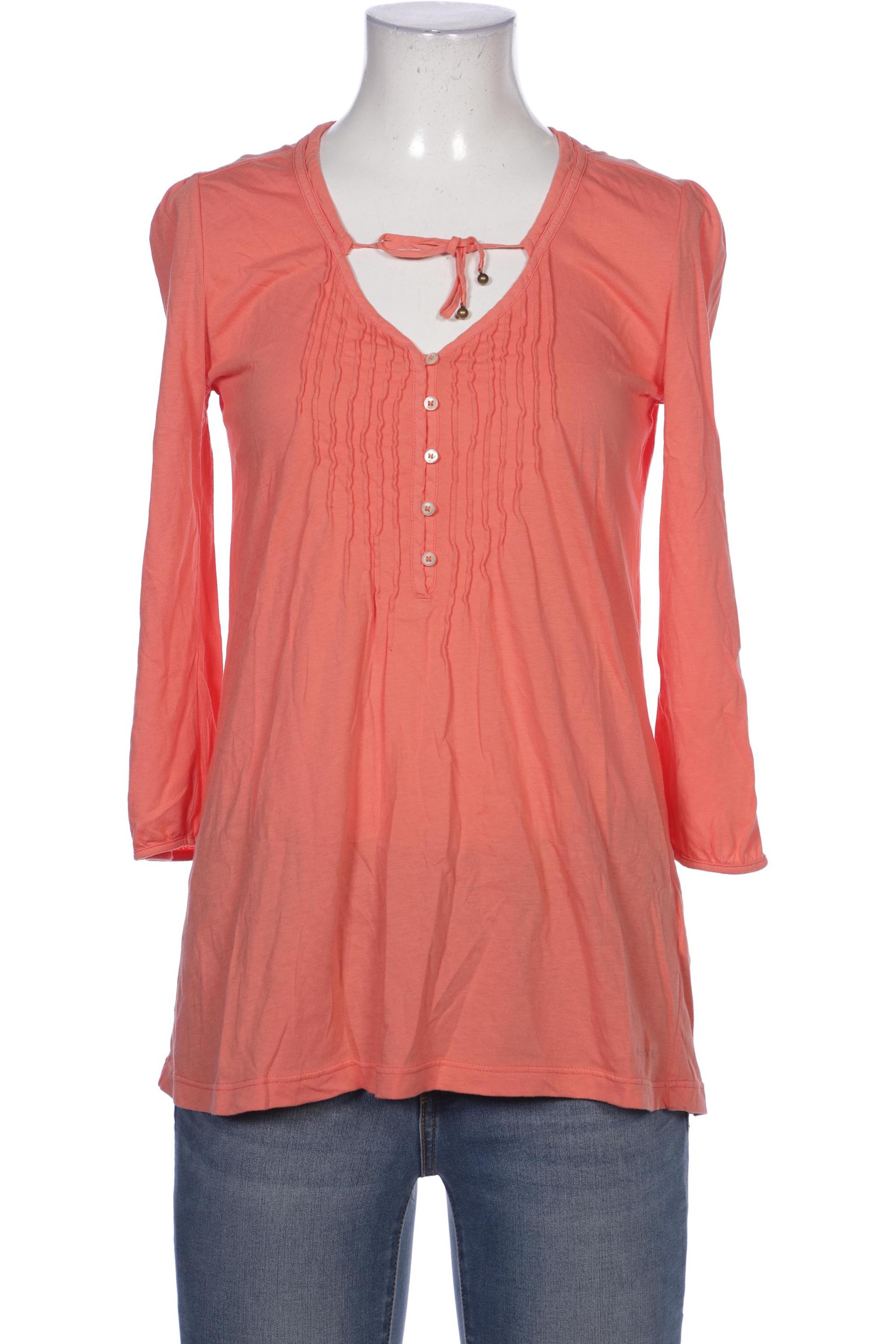 

Marc O Polo Damen Bluse, orange, Gr. 34