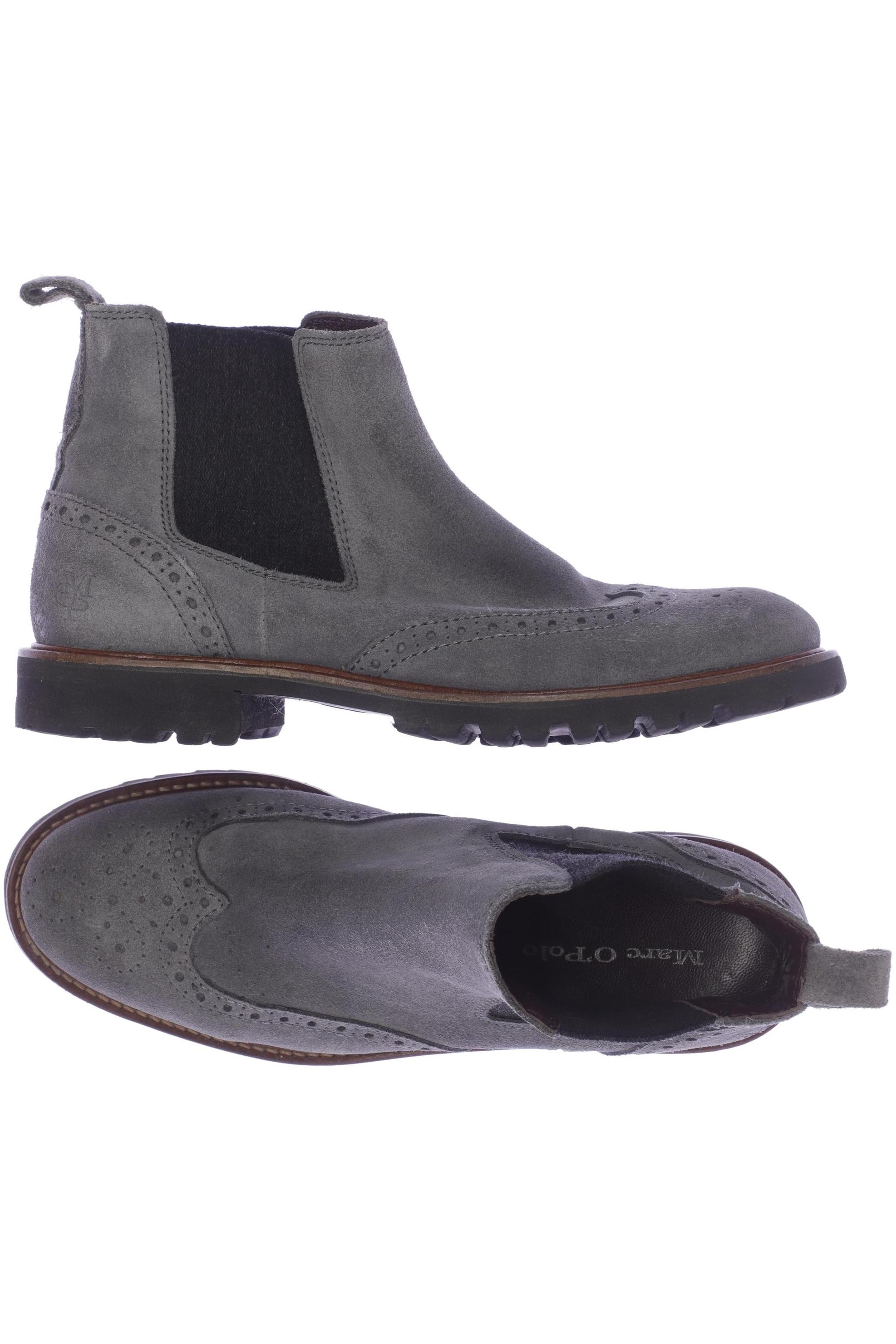 

Marc O Polo Damen Stiefelette, grau, Gr. 5.5