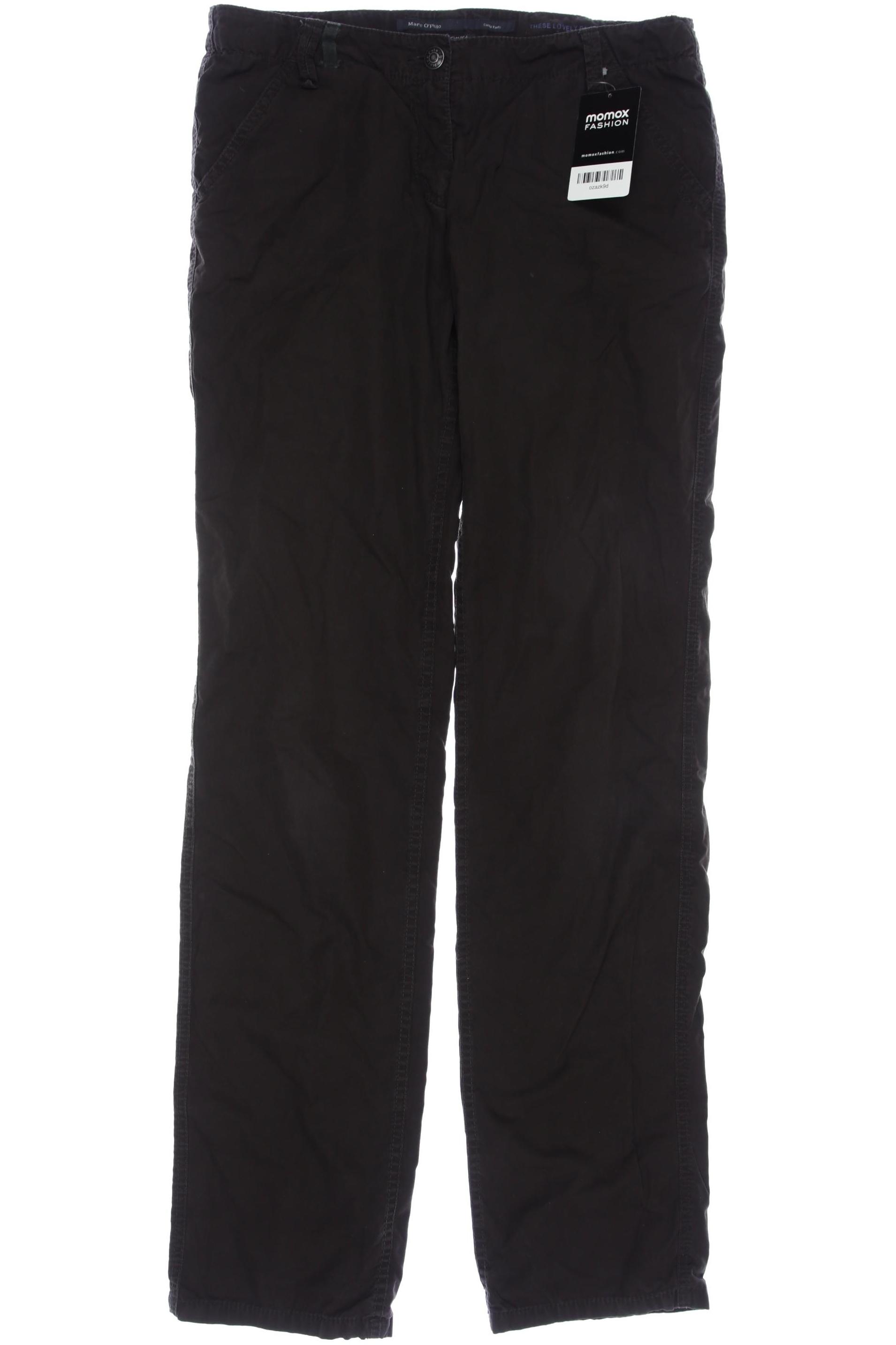

Marc O Polo Herren Stoffhose, braun, Gr. 176