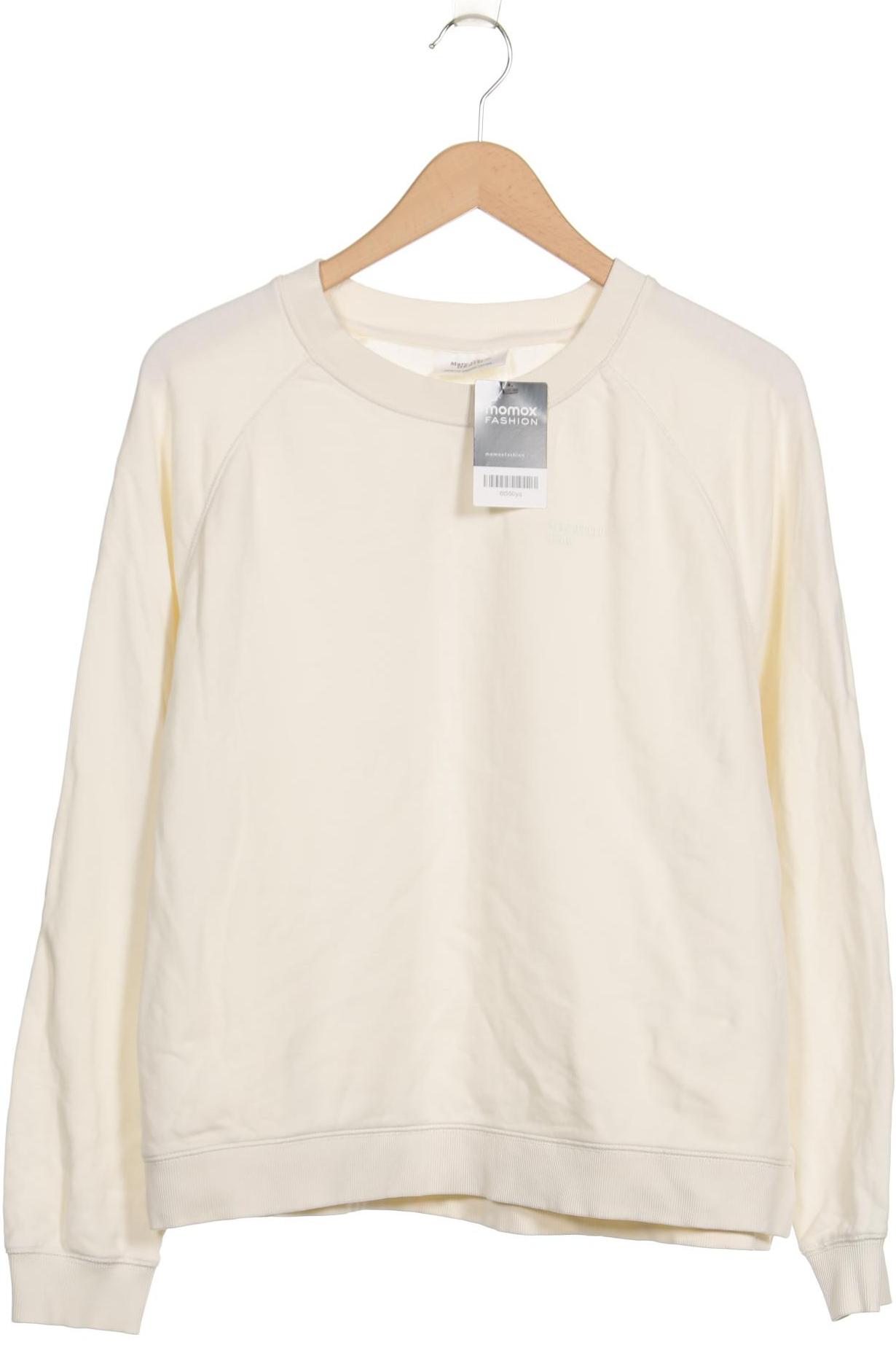 

Marc O Polo Damen Sweatshirt, cremeweiß, Gr. 42