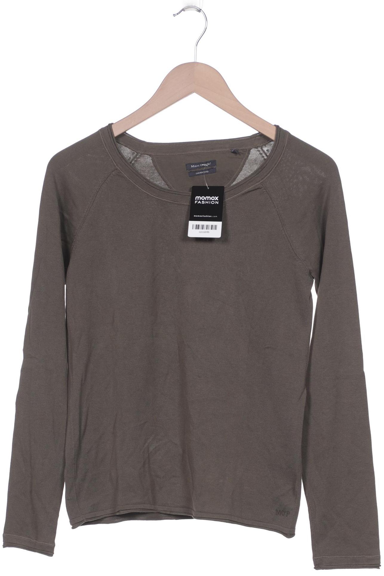 

Marc O Polo Damen Langarmshirt, grün