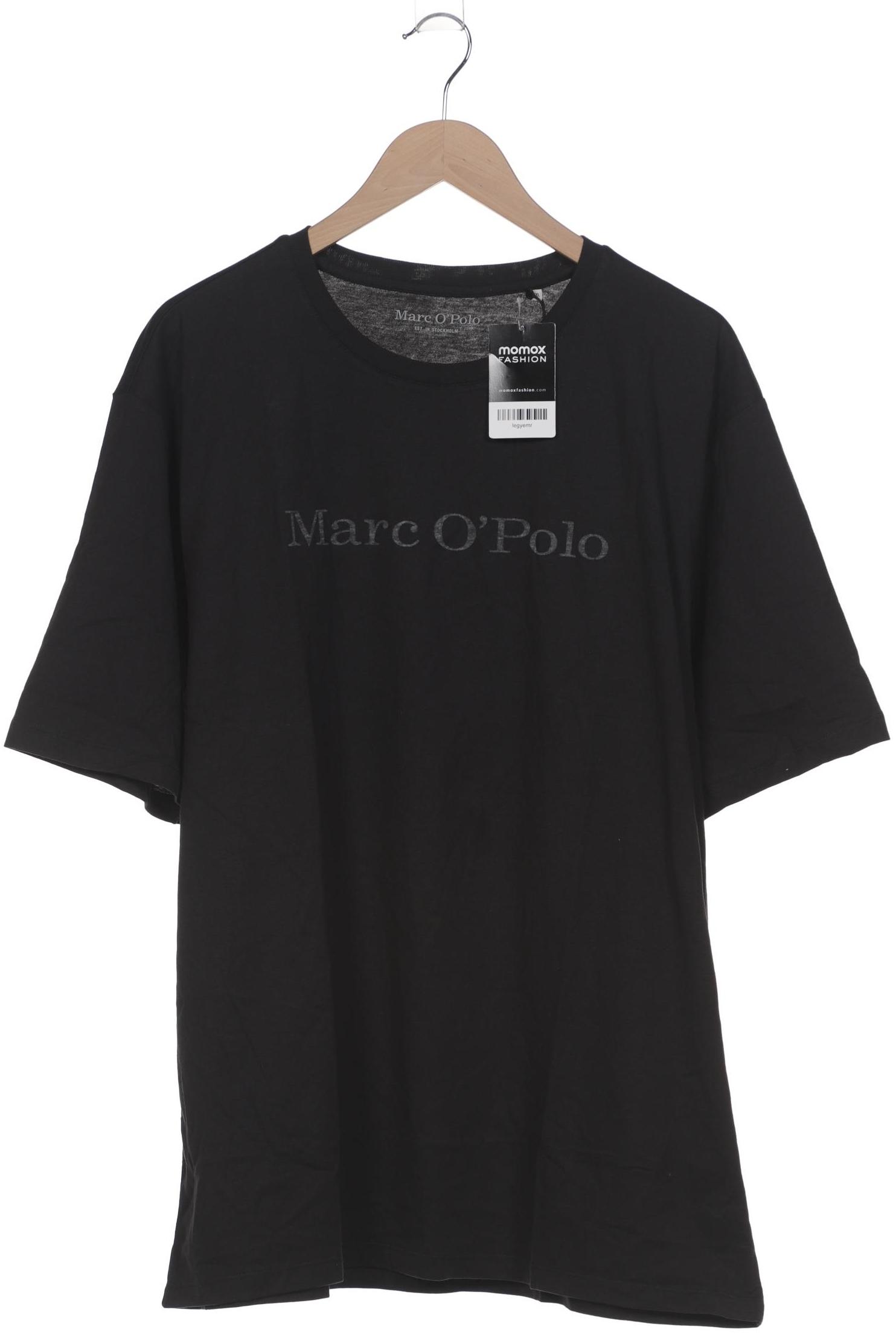 

Marc O Polo Herren T-Shirt, schwarz, Gr. 58