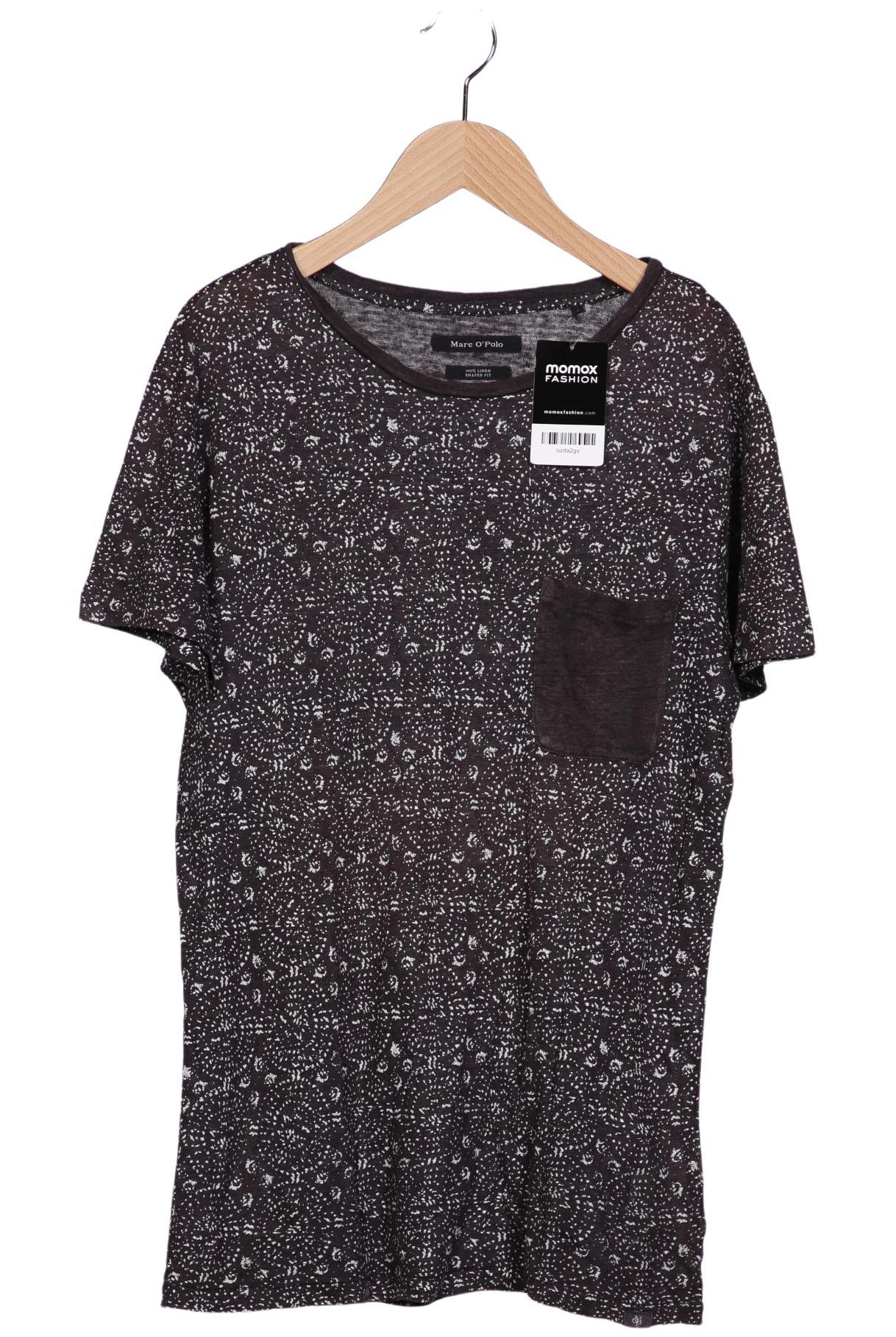 

Marc O Polo Herren T-Shirt, grau, Gr. 46