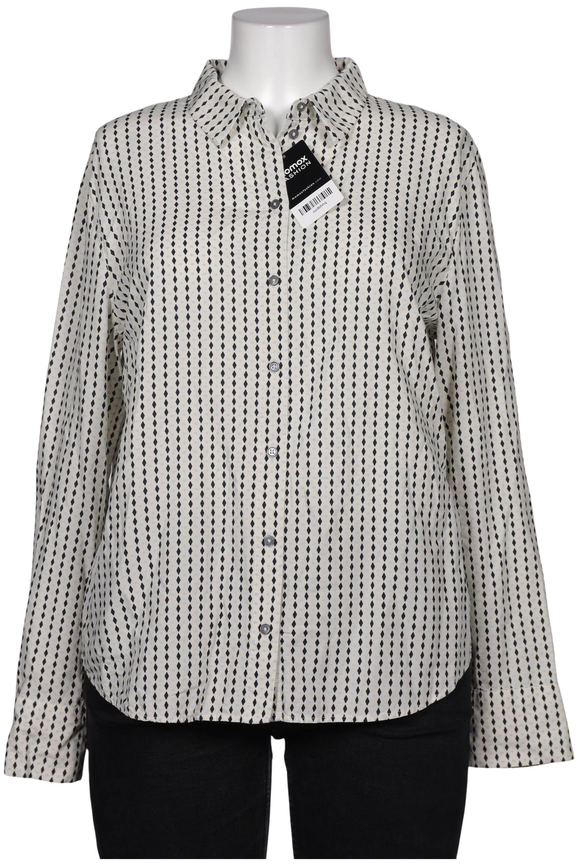 

Marc O Polo Damen Bluse, cremeweiß, Gr. 44