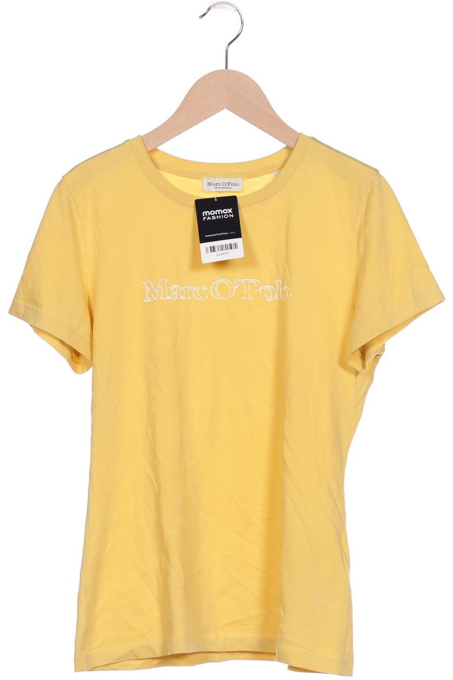 

Marc O Polo Damen T-Shirt, gelb, Gr. 36