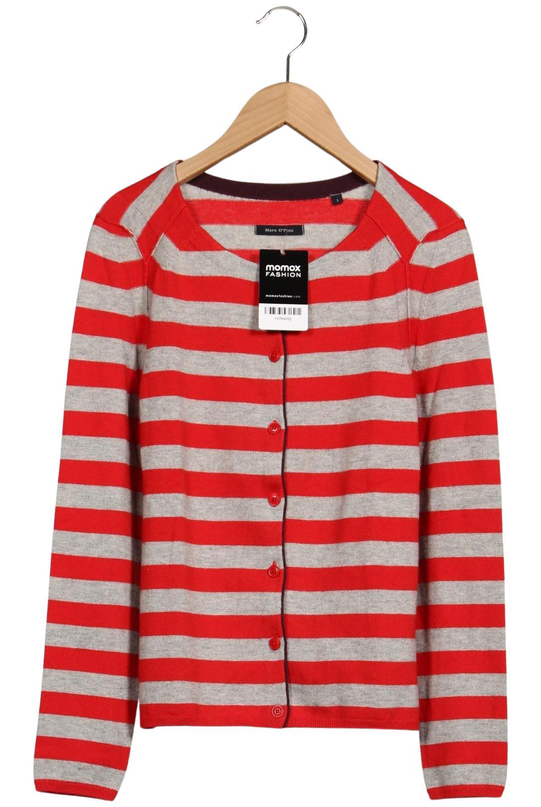 

Marc O Polo Damen Strickjacke, rot, Gr. 36