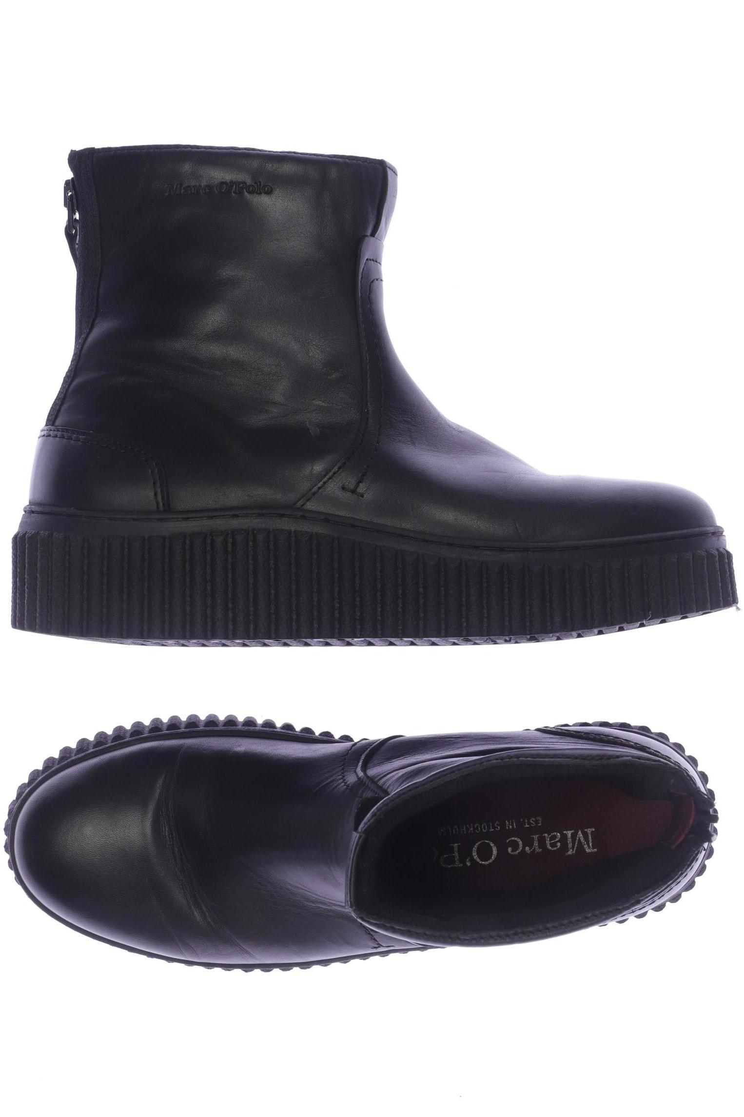 

Marc O Polo Damen Stiefelette, schwarz, Gr. 39