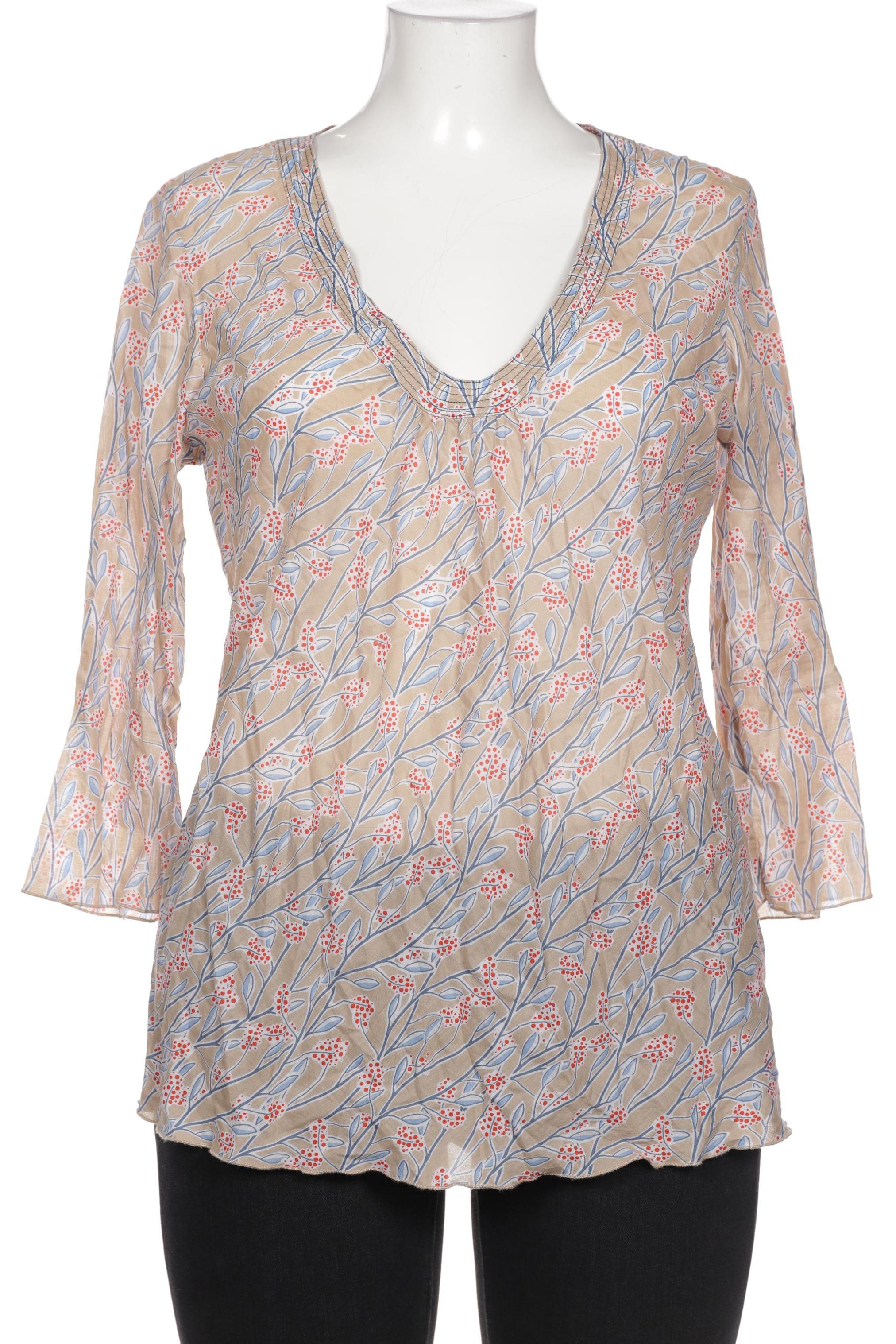 

Marc O Polo Damen Bluse, beige, Gr. 44