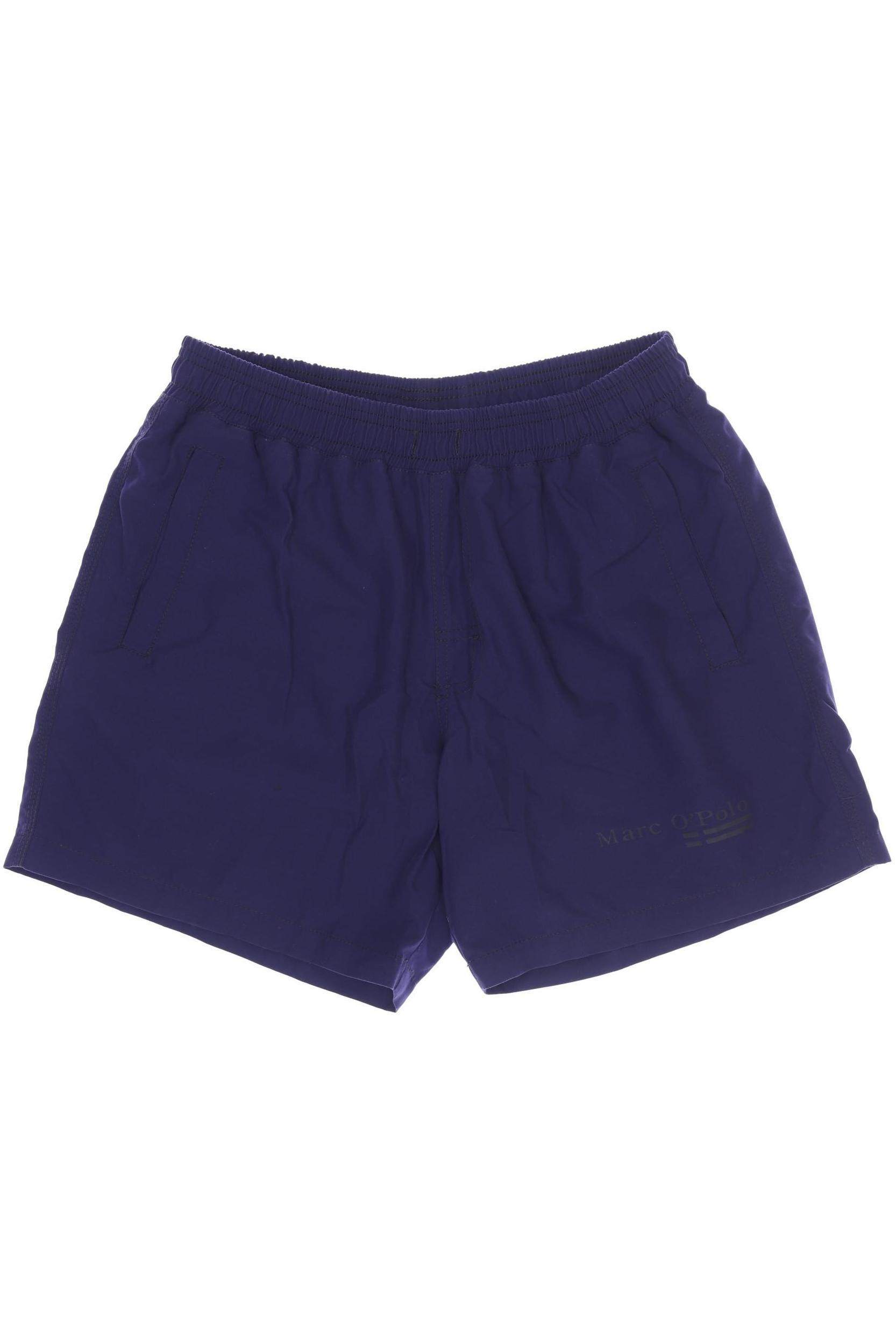 

Marc O Polo Herren Shorts, marineblau