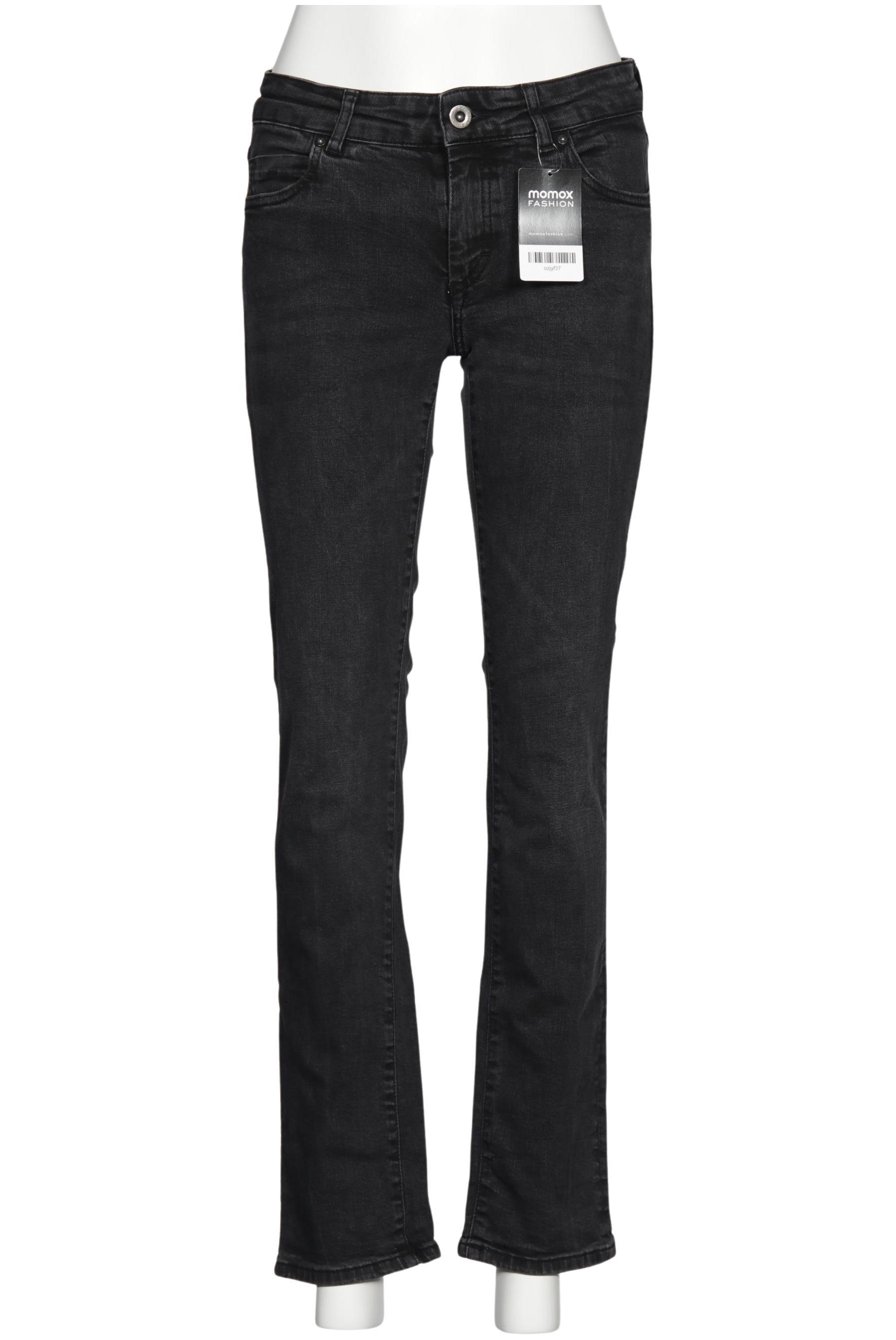 

Marc O Polo Damen Jeans, schwarz, Gr. 28