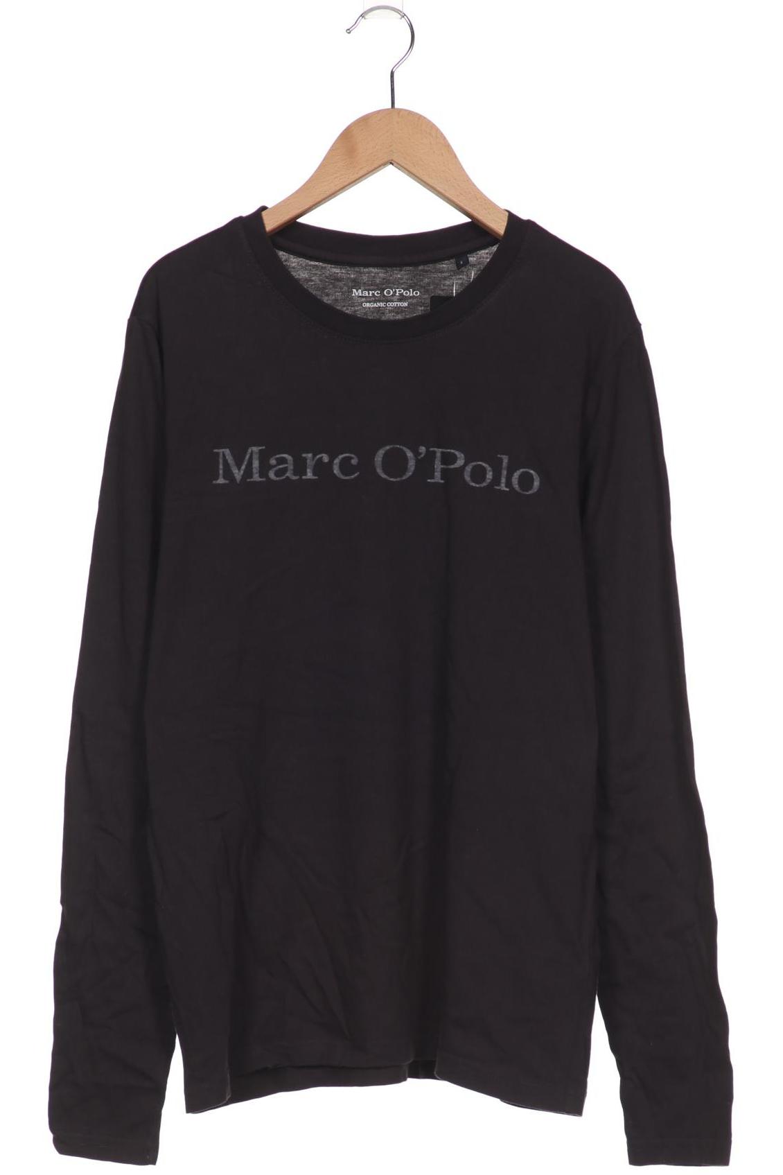 

Marc O Polo Herren Langarmshirt, grau
