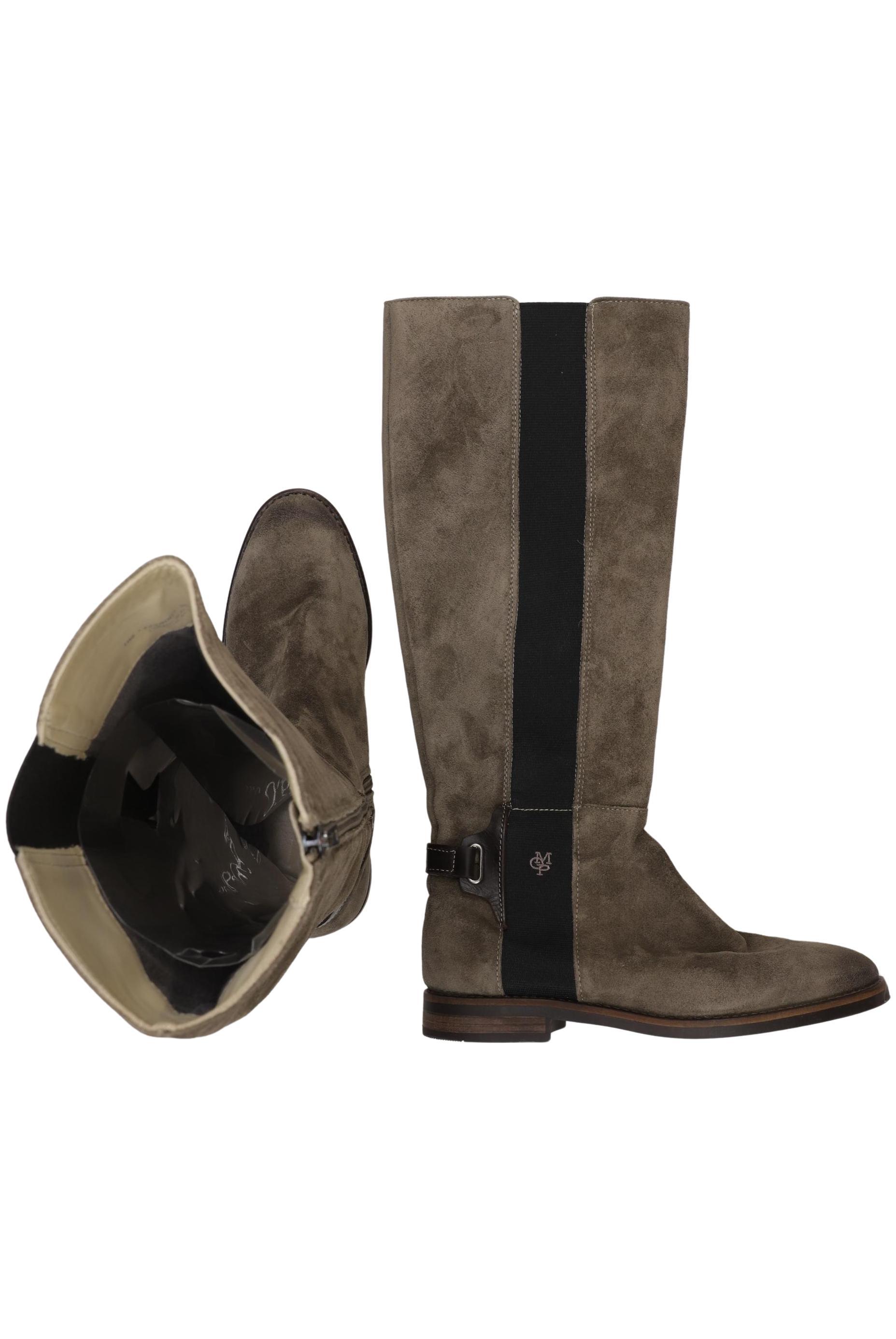 

Marc O Polo Damen Stiefel, braun, Gr. 37