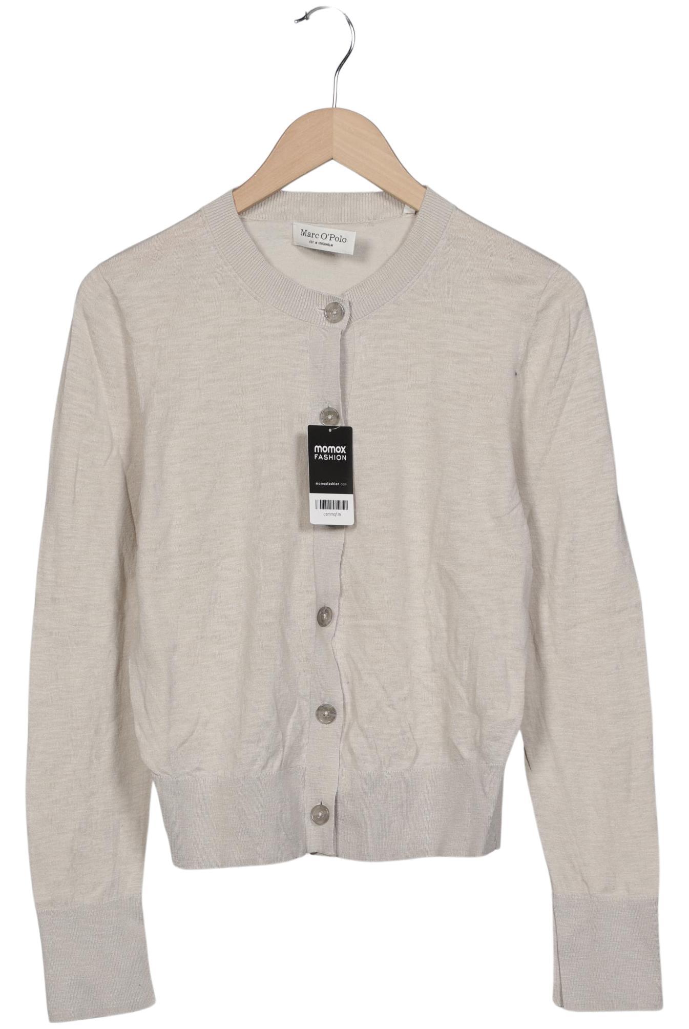 

Marc O Polo Damen Strickjacke, beige, Gr. 36