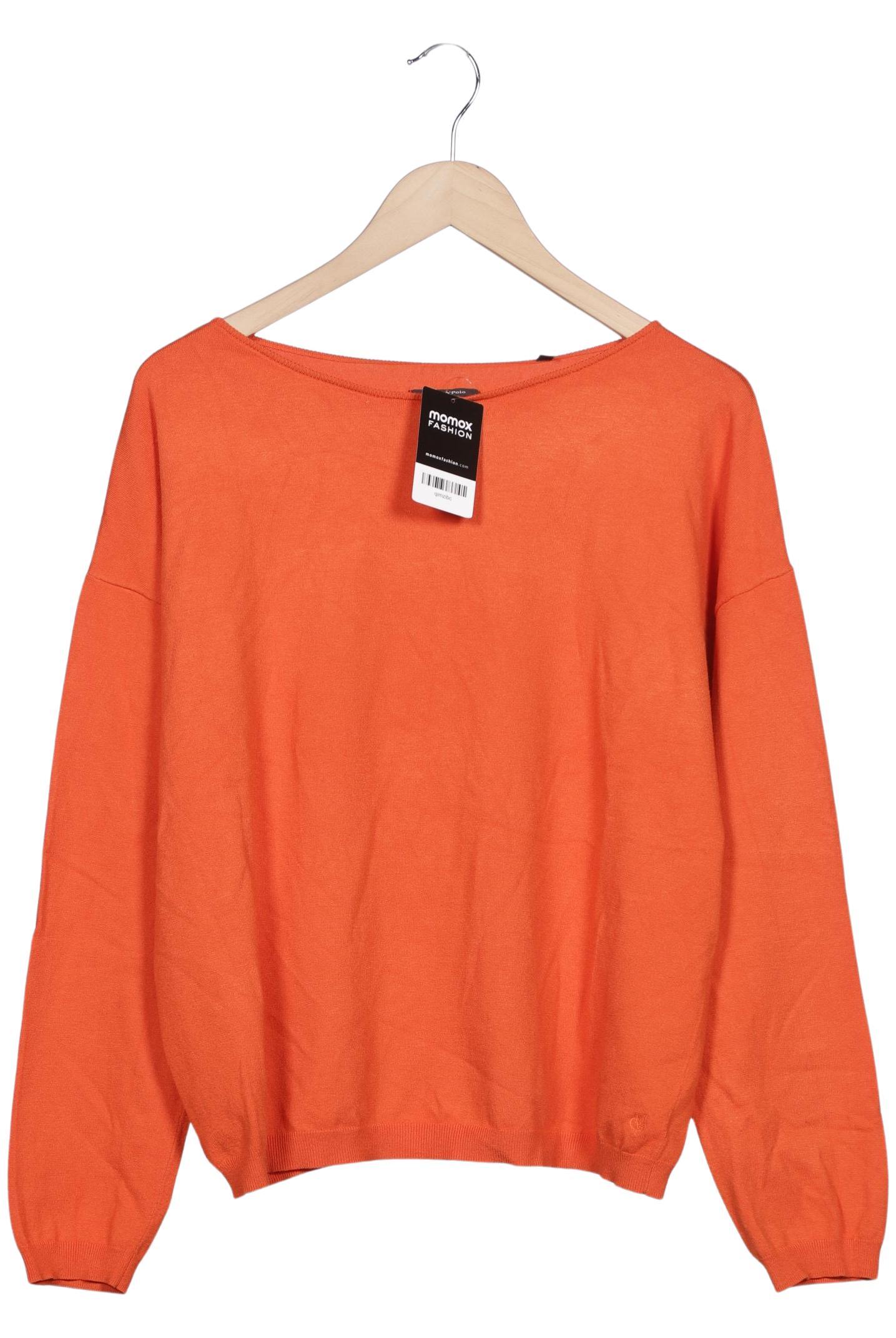 

Marc O Polo Damen Pullover, orange, Gr. 42