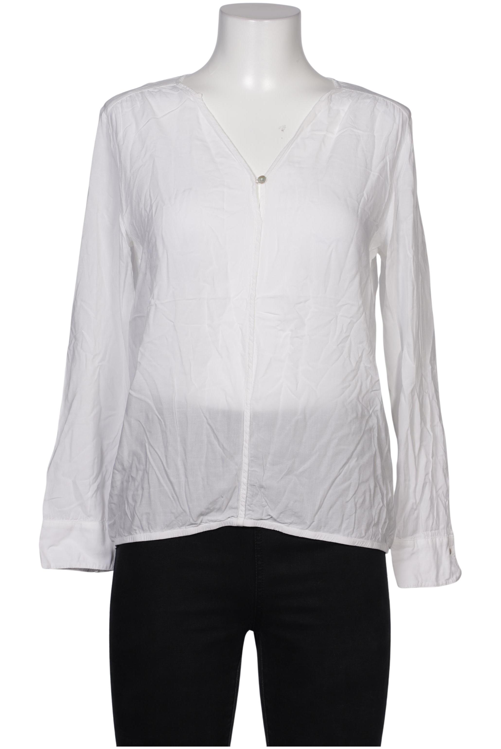 

Marc O Polo Damen Bluse, weiß, Gr. 38