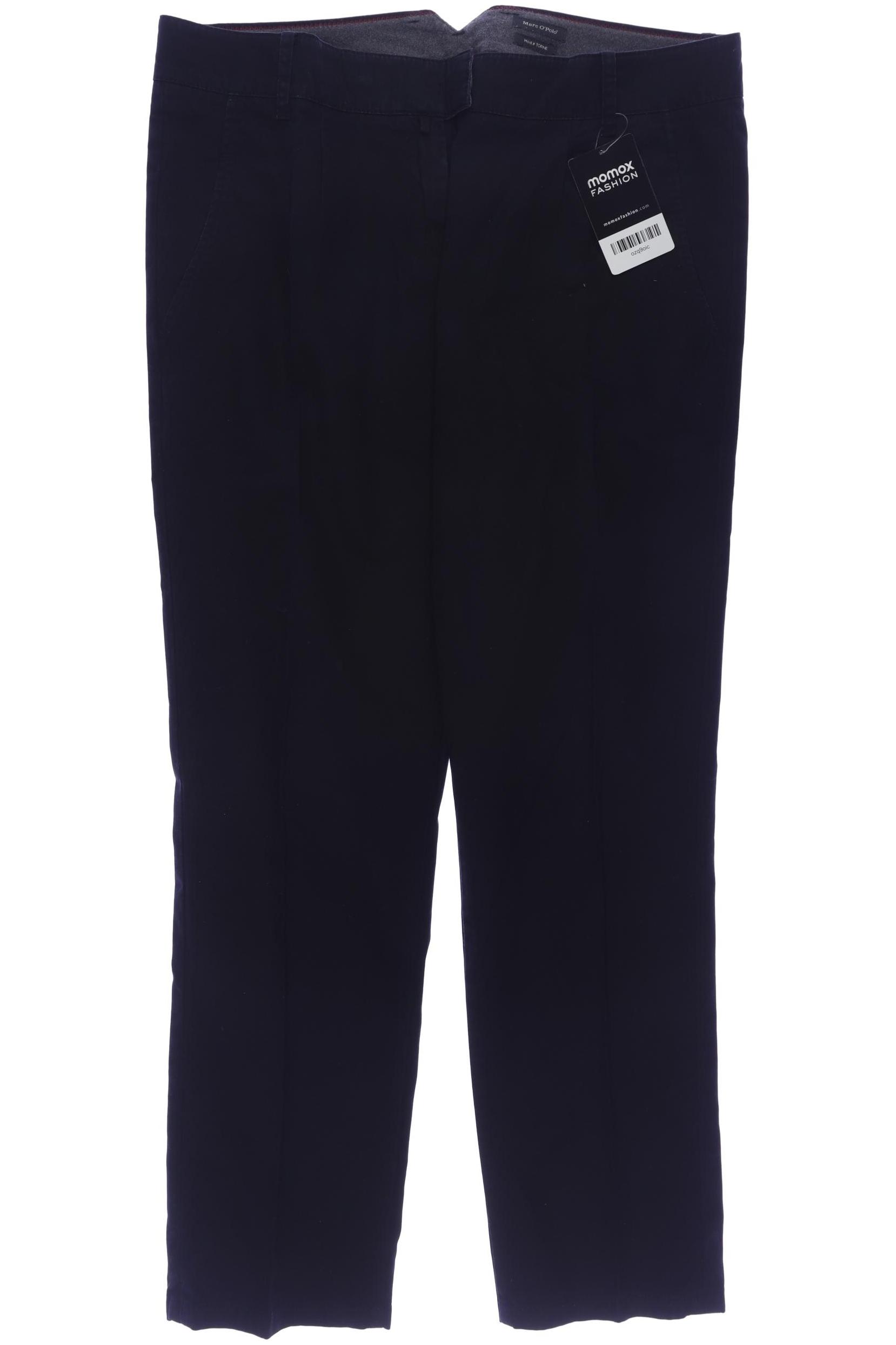 

Marc O Polo Damen Stoffhose, schwarz, Gr. 38