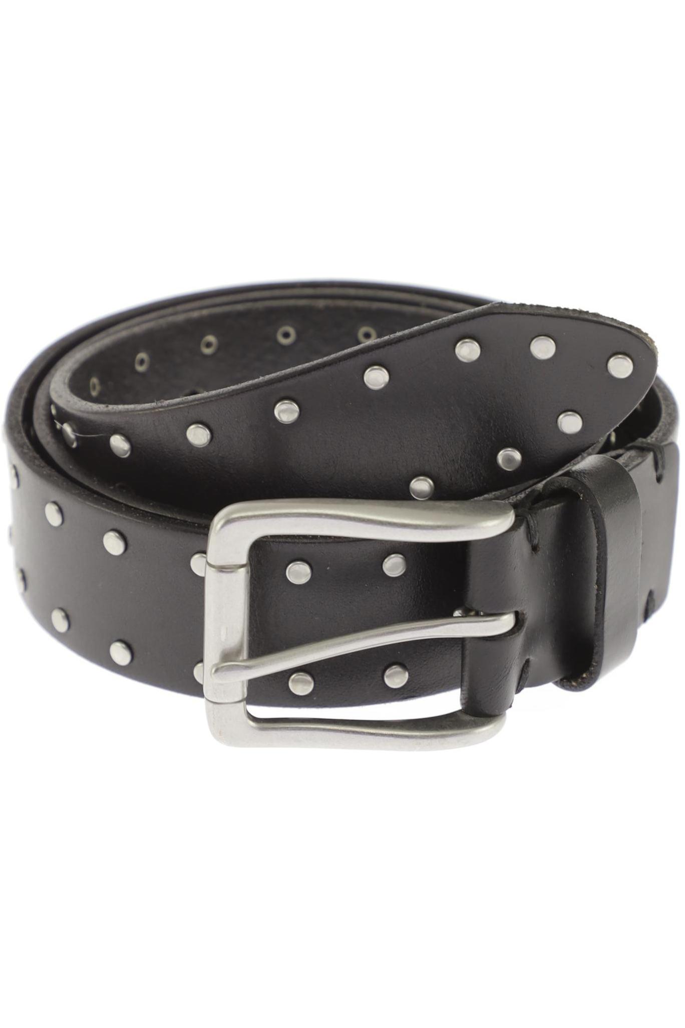 

Marc O Polo Damen Gürtel, schwarz, Gr. 90