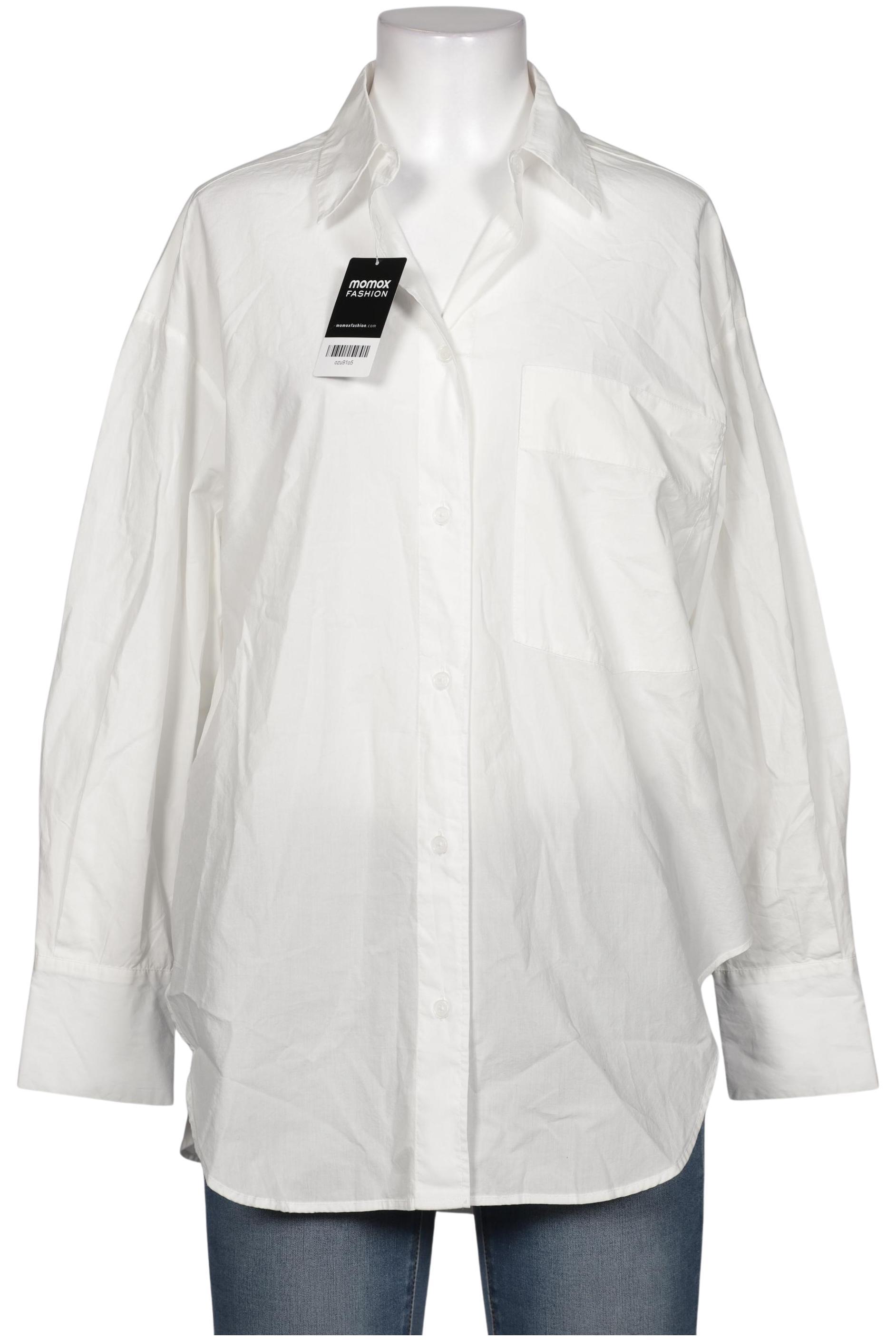 

Marc O Polo Damen Bluse, weiß, Gr. 32