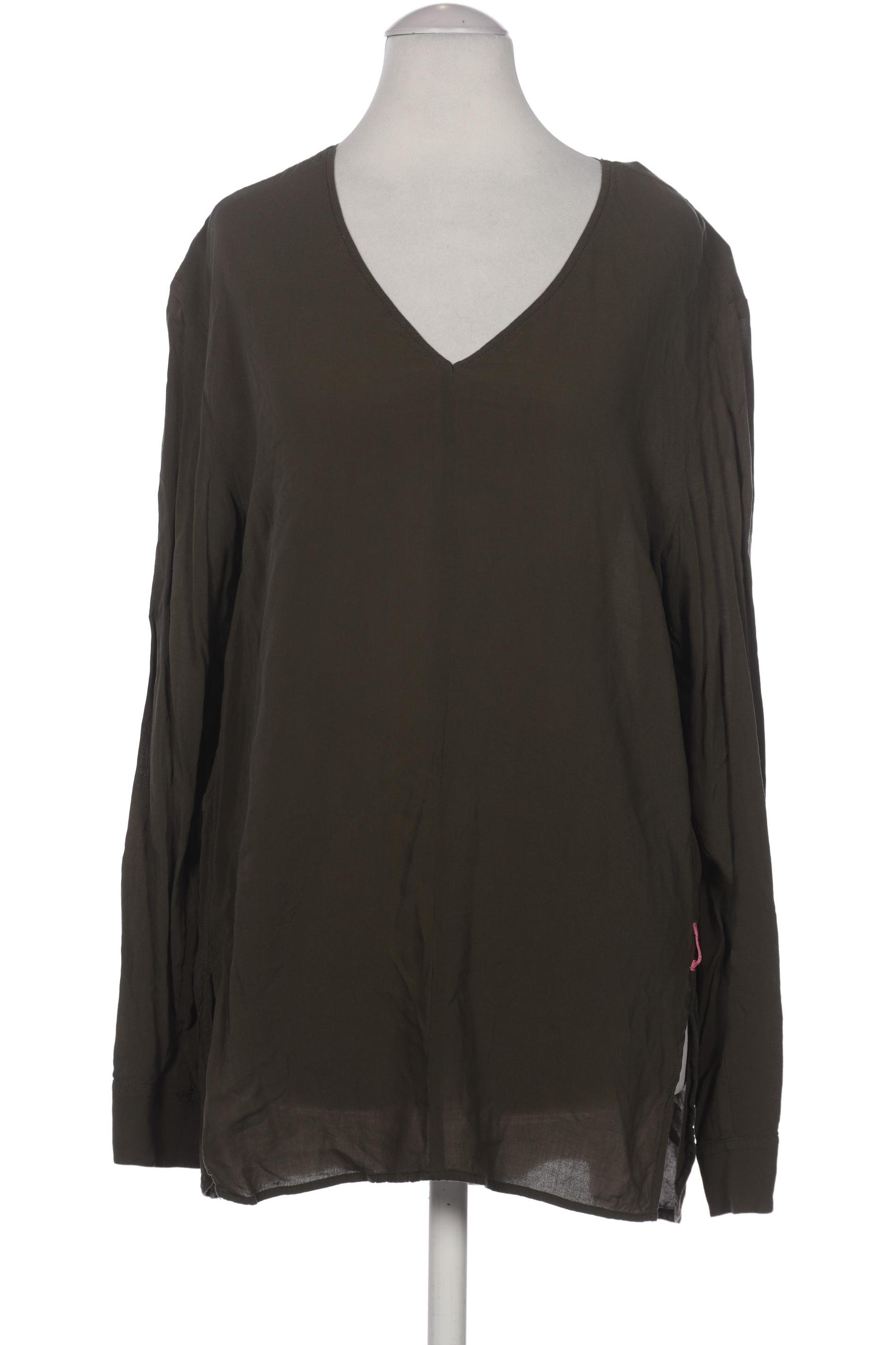 

Marc O Polo Damen Bluse, grün, Gr. 38
