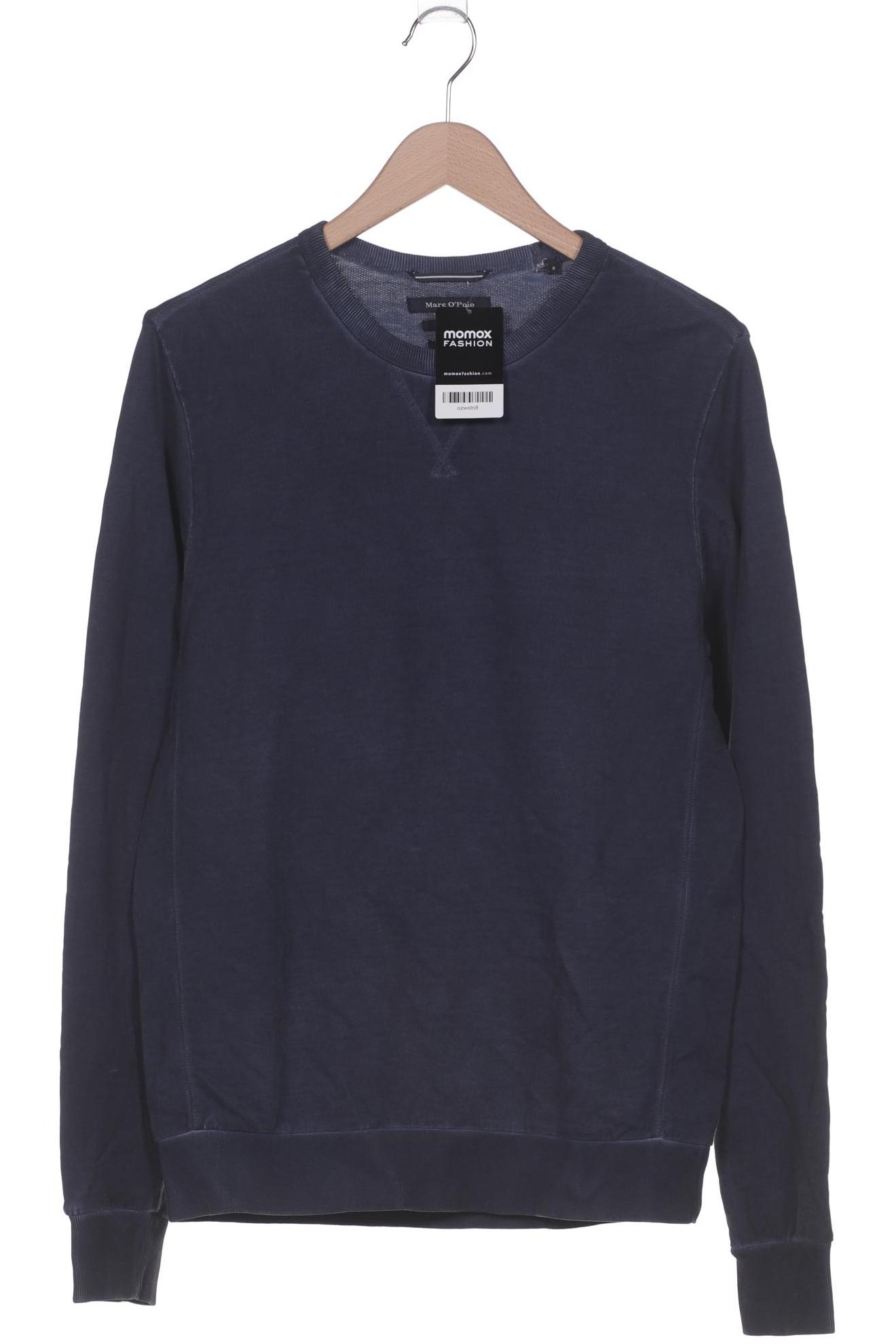 

Marc O Polo Herren Sweatshirt, marineblau, Gr. 48