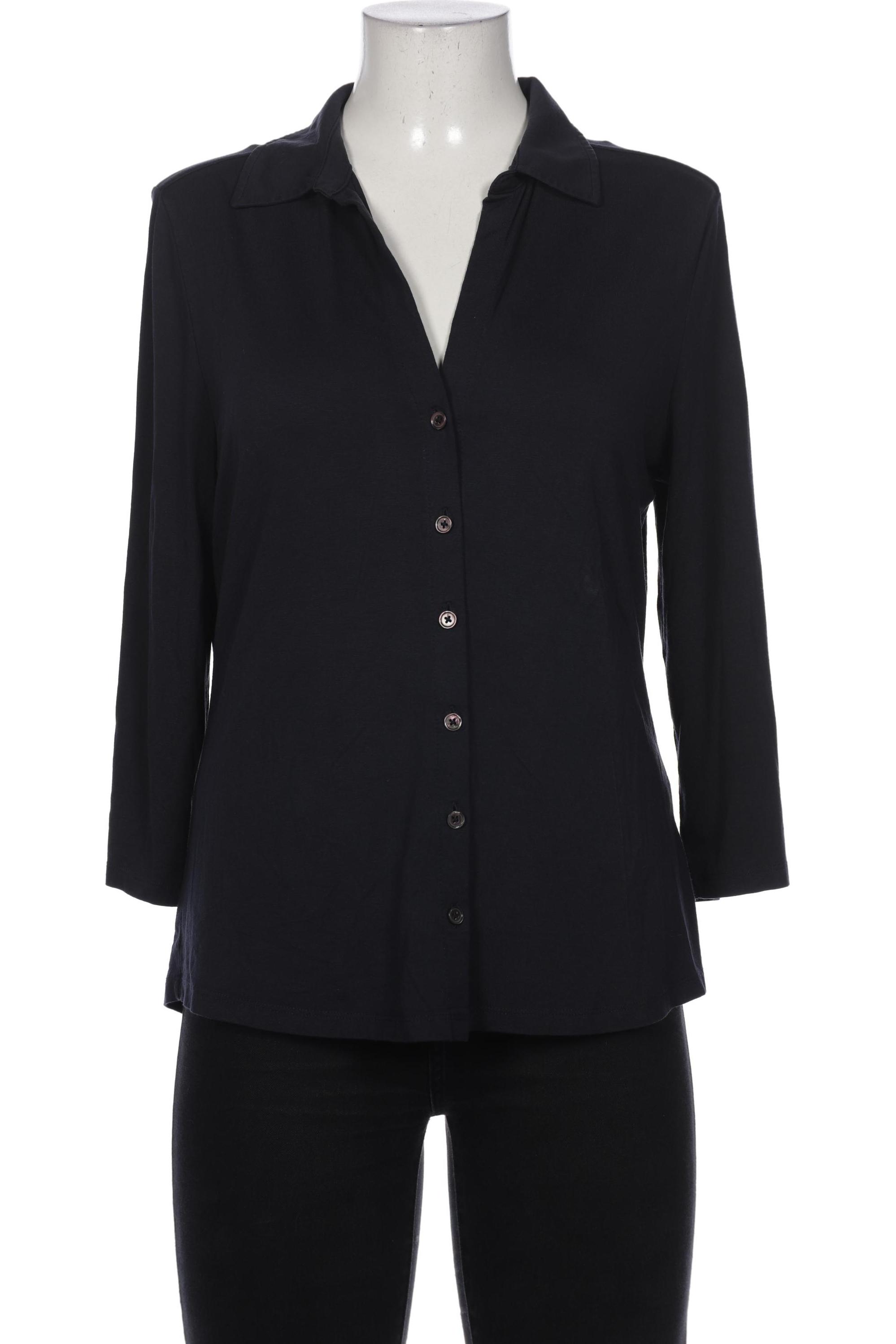 

Marc O Polo Damen Bluse, marineblau, Gr. 42