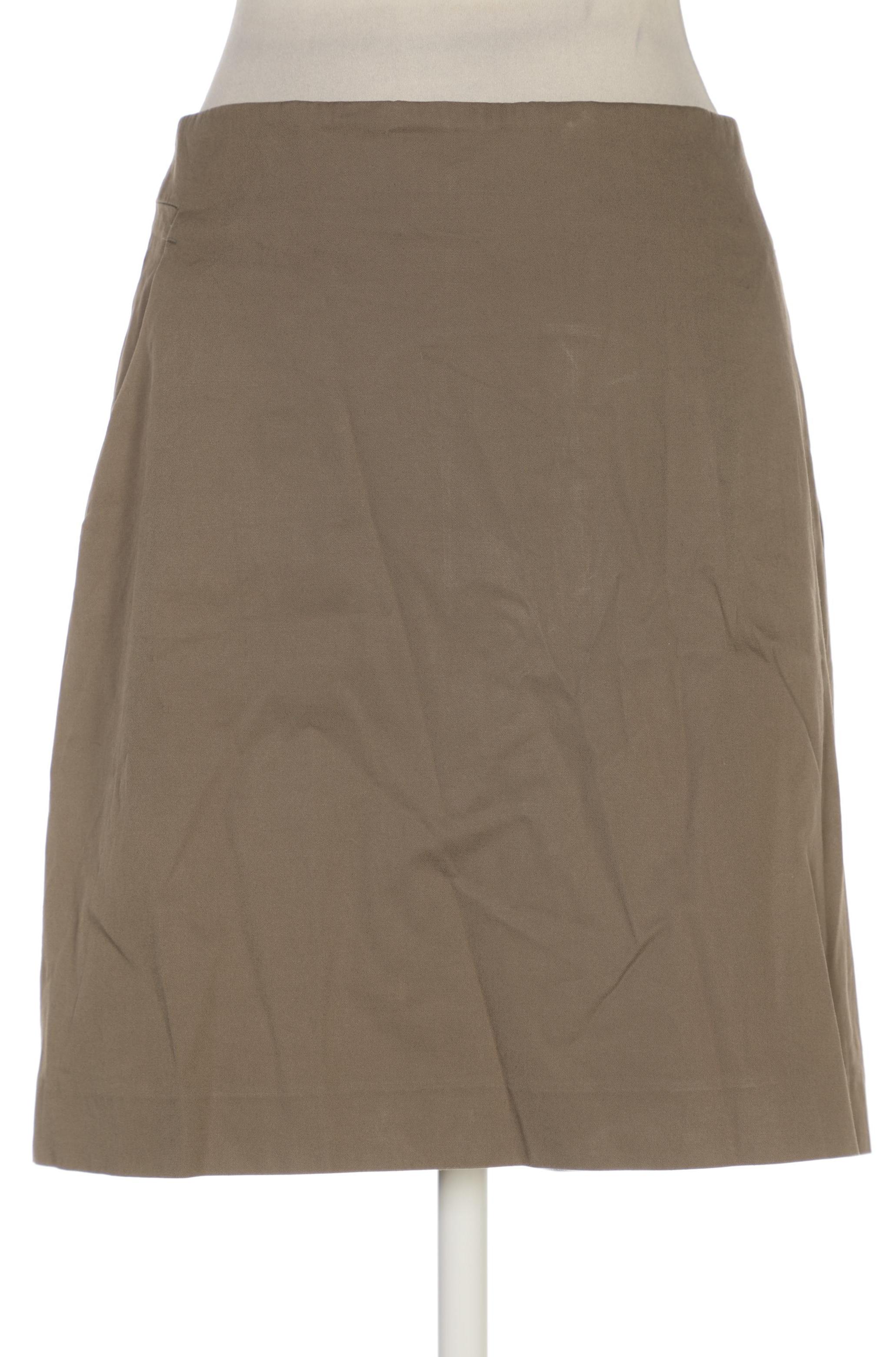 

Marc O Polo Damen Rock, beige, Gr. 40