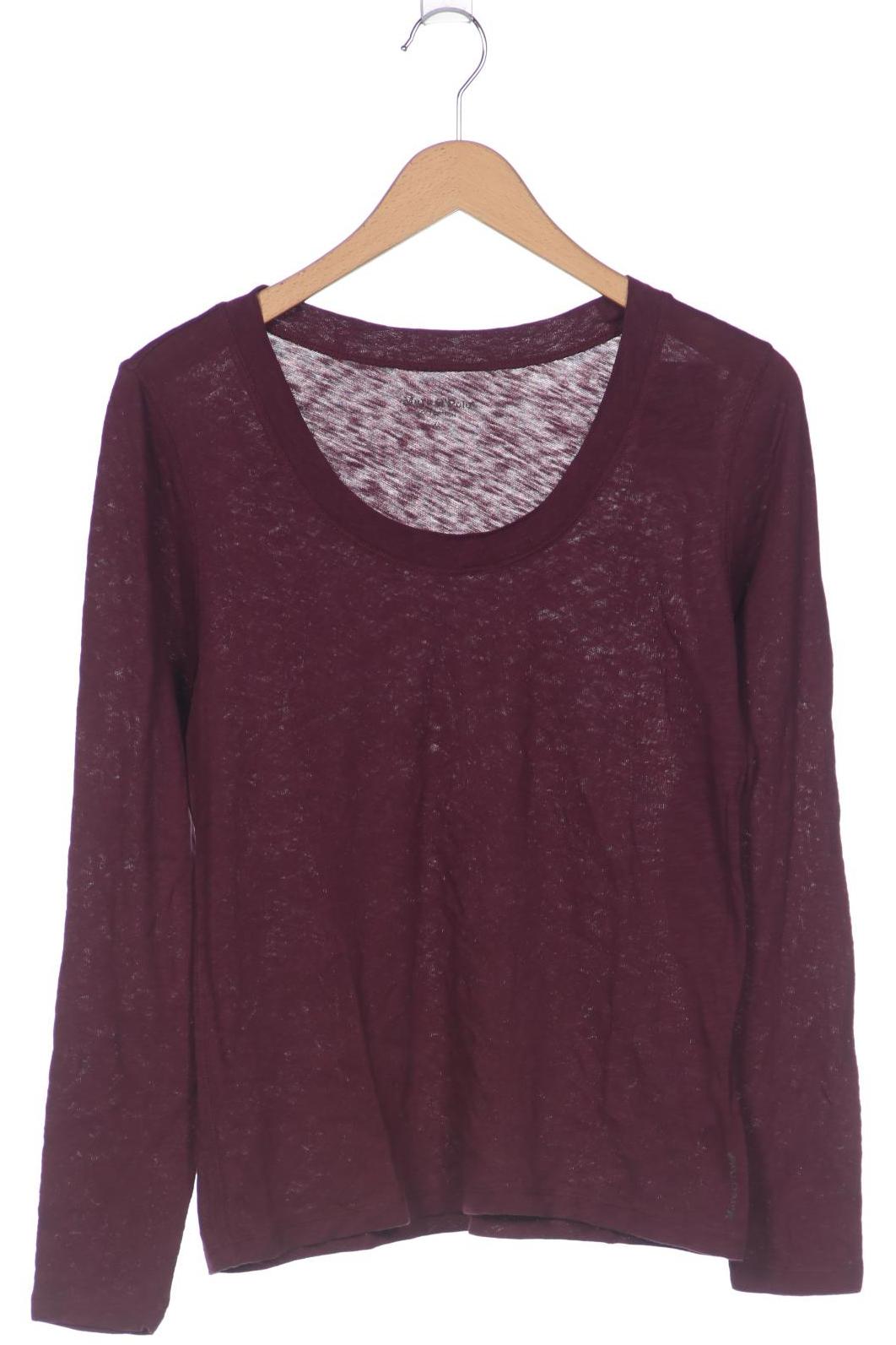 

Marc O Polo Damen Langarmshirt, flieder, Gr. 44