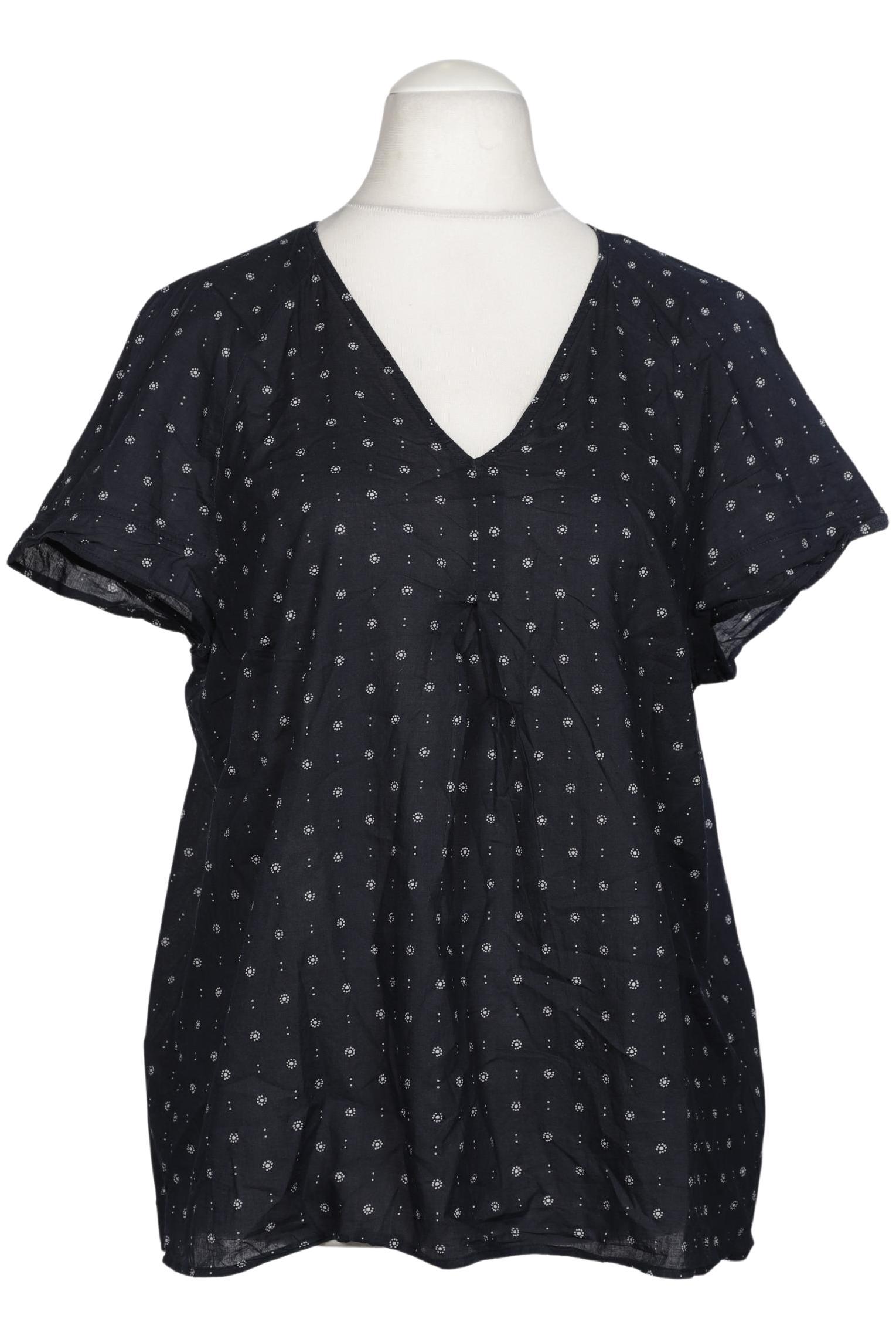 

Marc O Polo Damen Bluse, marineblau, Gr. 40