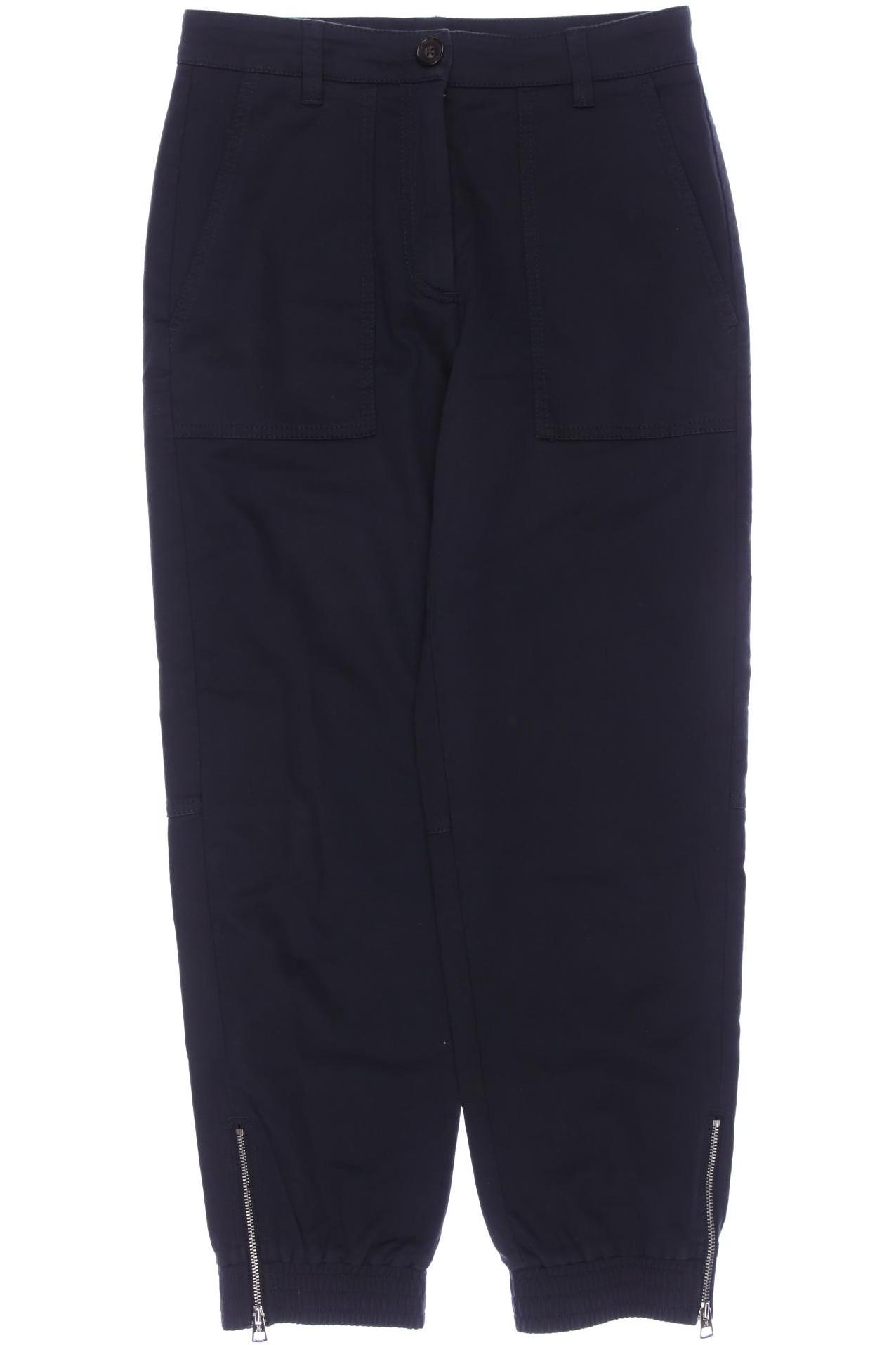 

Marc O Polo Damen Stoffhose, marineblau, Gr. 34