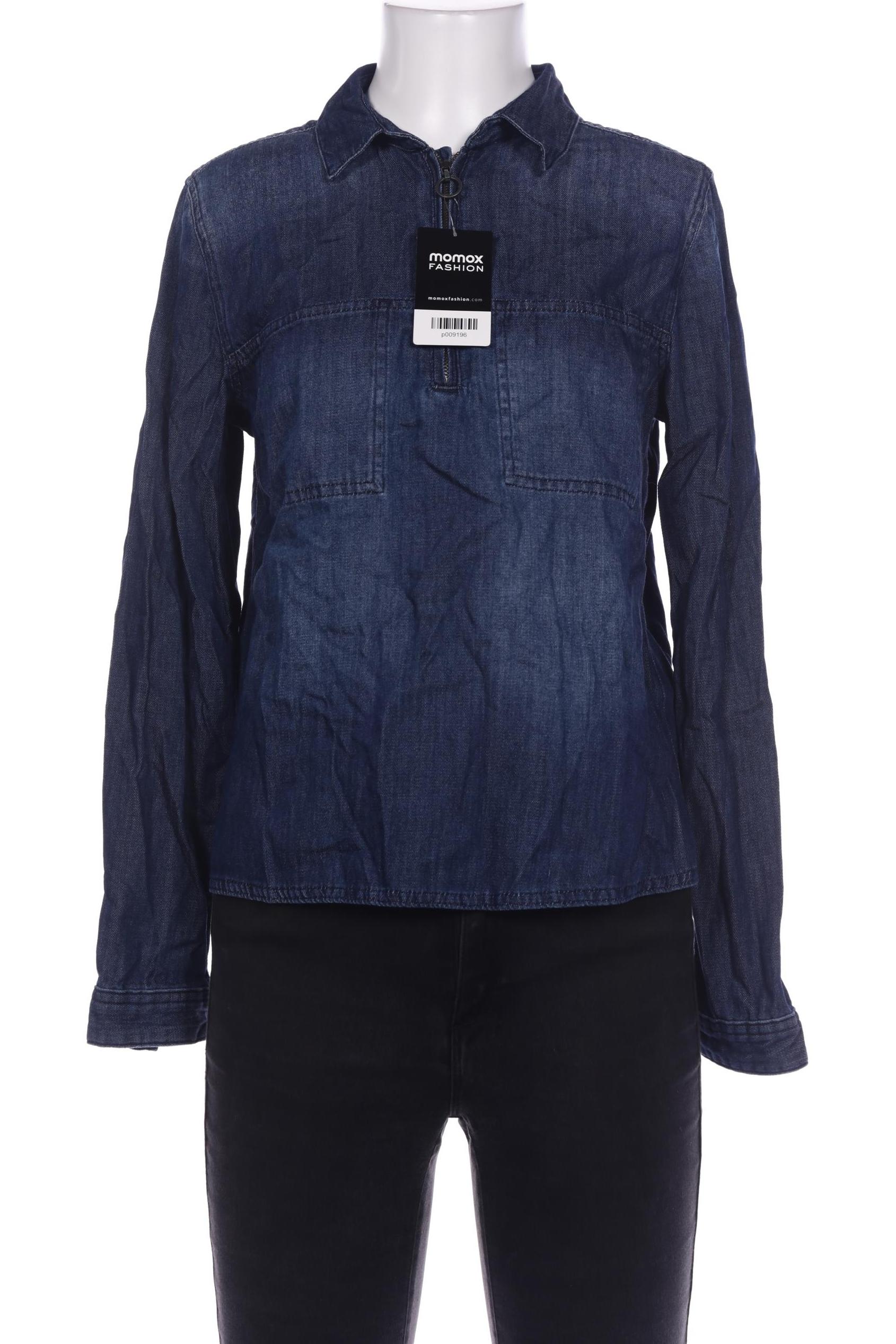 

Marc O Polo Damen Bluse, marineblau, Gr. 38