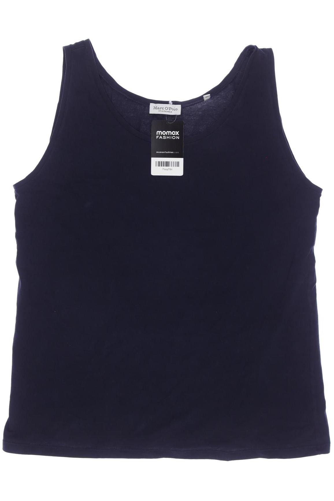 

Marc O Polo Damen Top, marineblau, Gr. 46