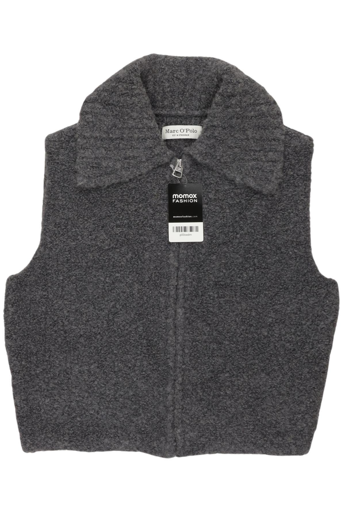 

Marc O Polo Damen Weste, grau, Gr. 38