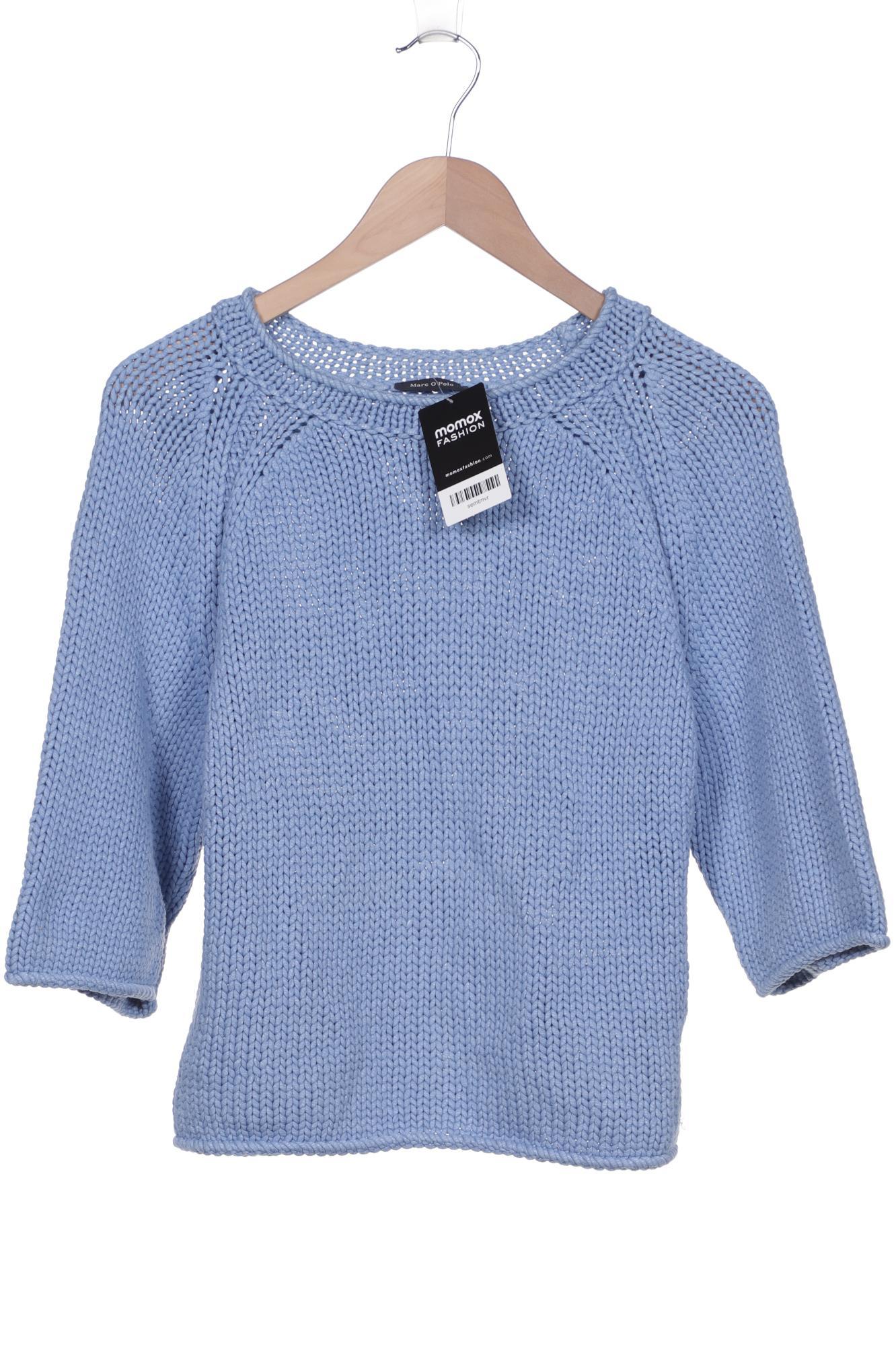 

Marc O Polo Damen Pullover, blau