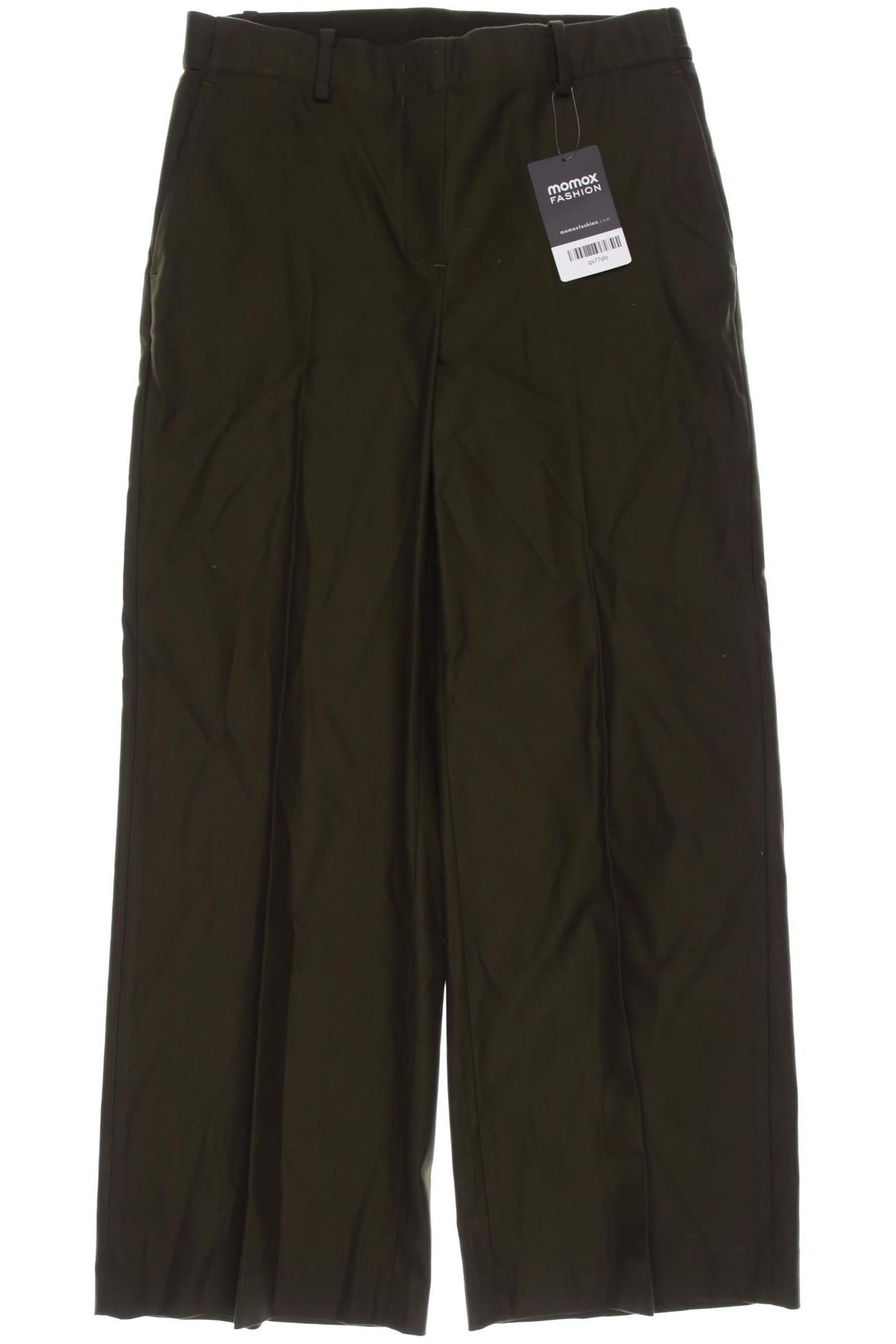 

Marc O Polo Damen Stoffhose, grün