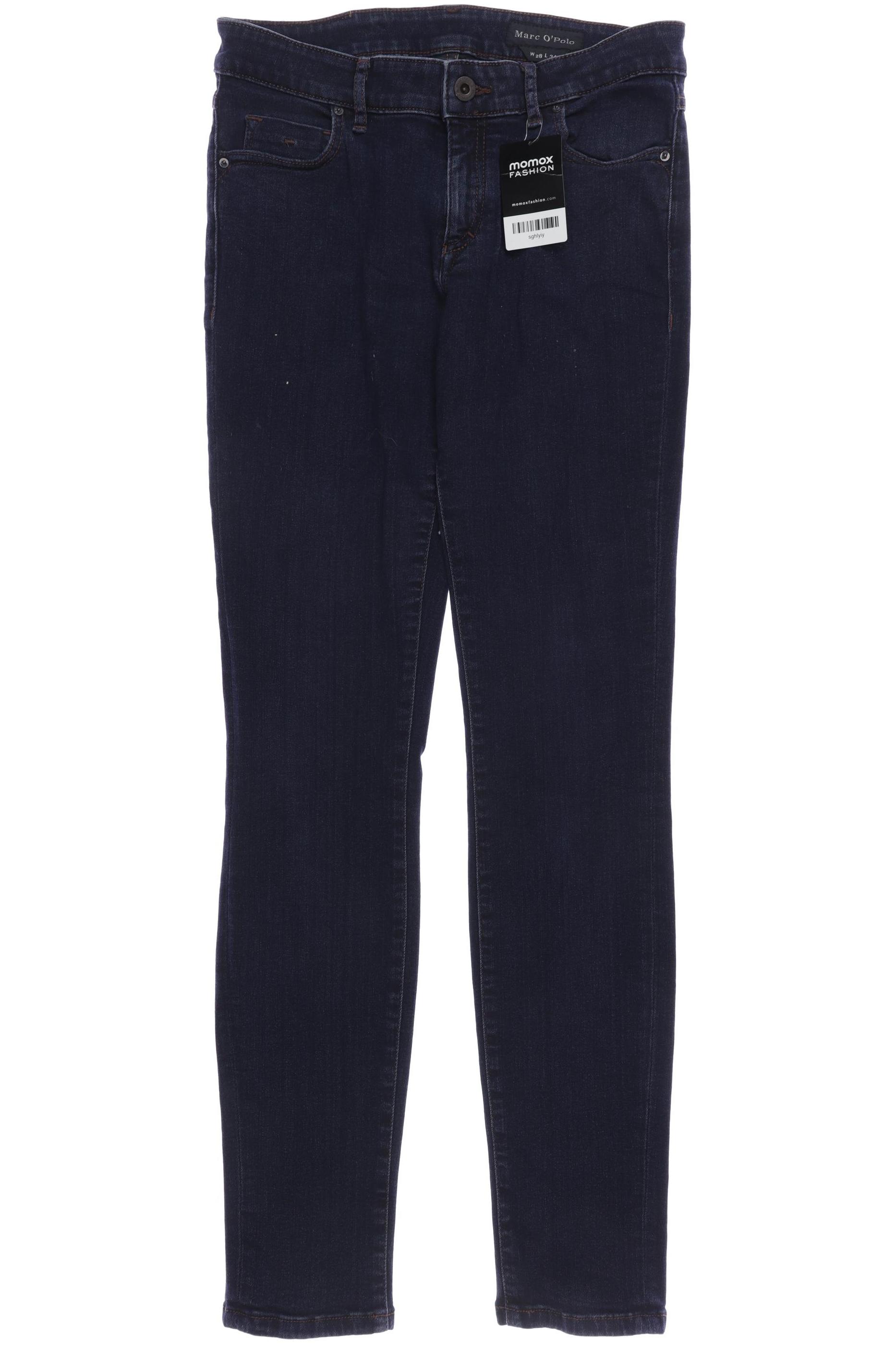 

Marc O Polo Damen Jeans, blau, Gr. 28