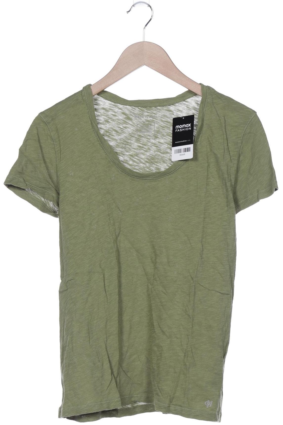 

Marc O Polo Damen T-Shirt, grün, Gr. 44
